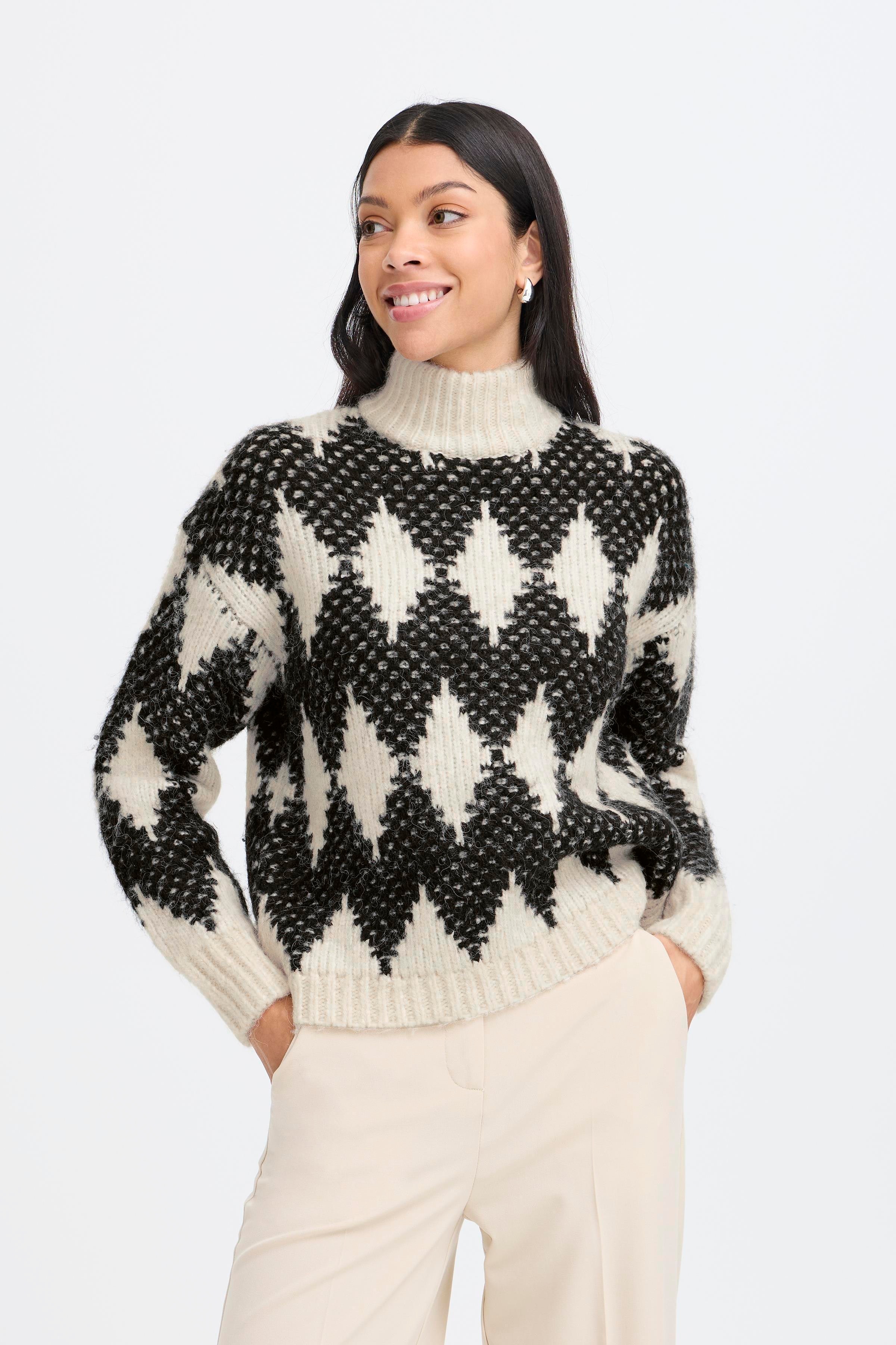 BYOMHU Pullover LOOKBOOK FRONT 20818384-900003284