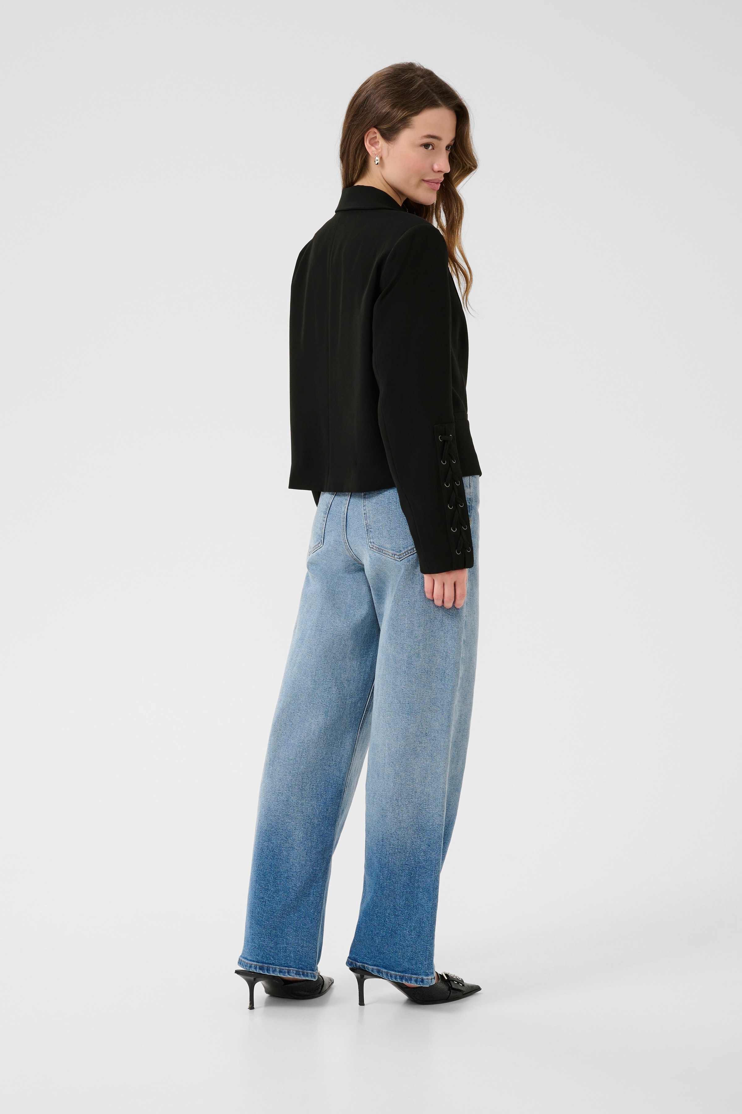 KAlisa Blazer LOOKBOOK BACK 10510272-100121
