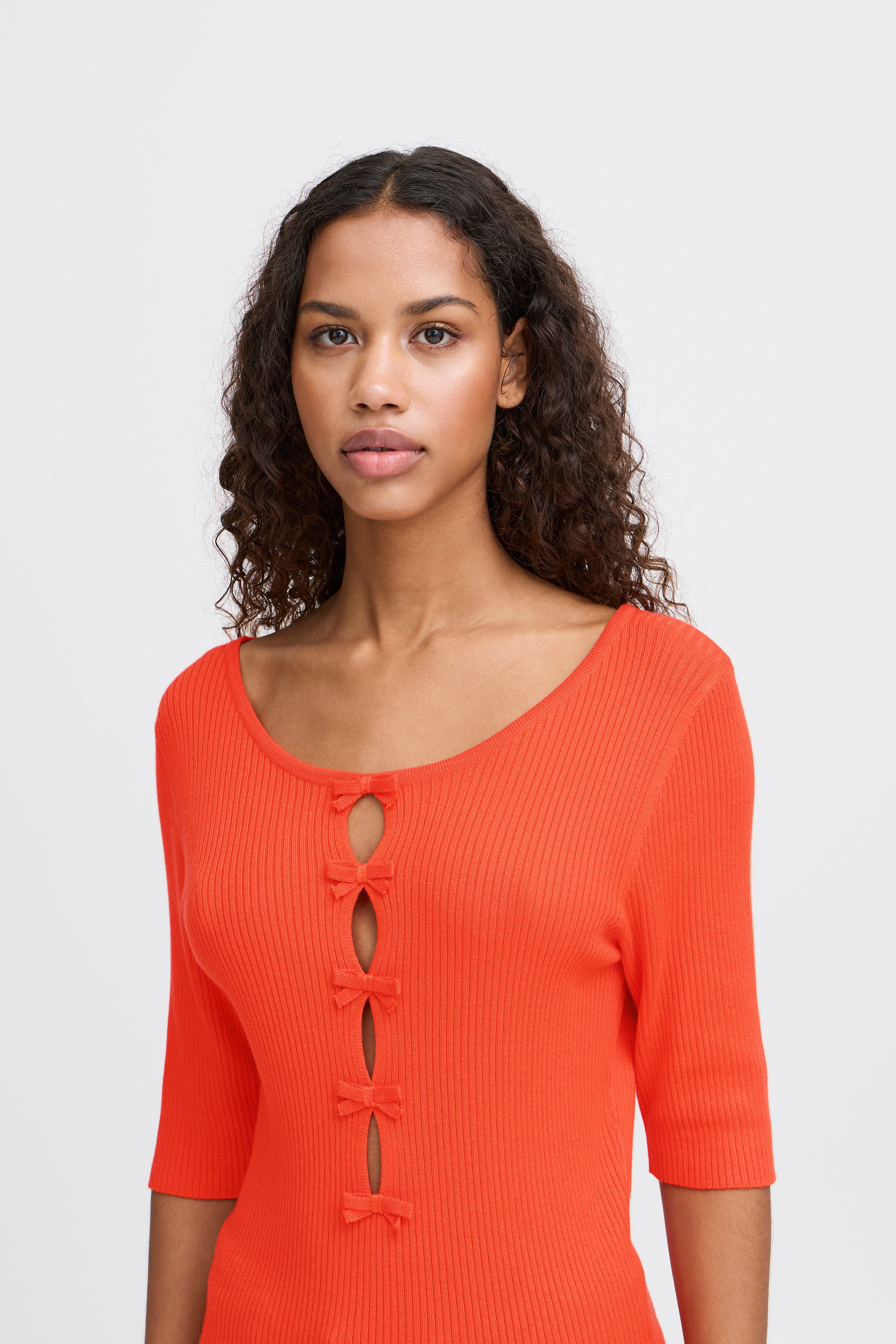 IHMAFA Strikket pullover LOOKBOOK DETAIL 20122571-171564