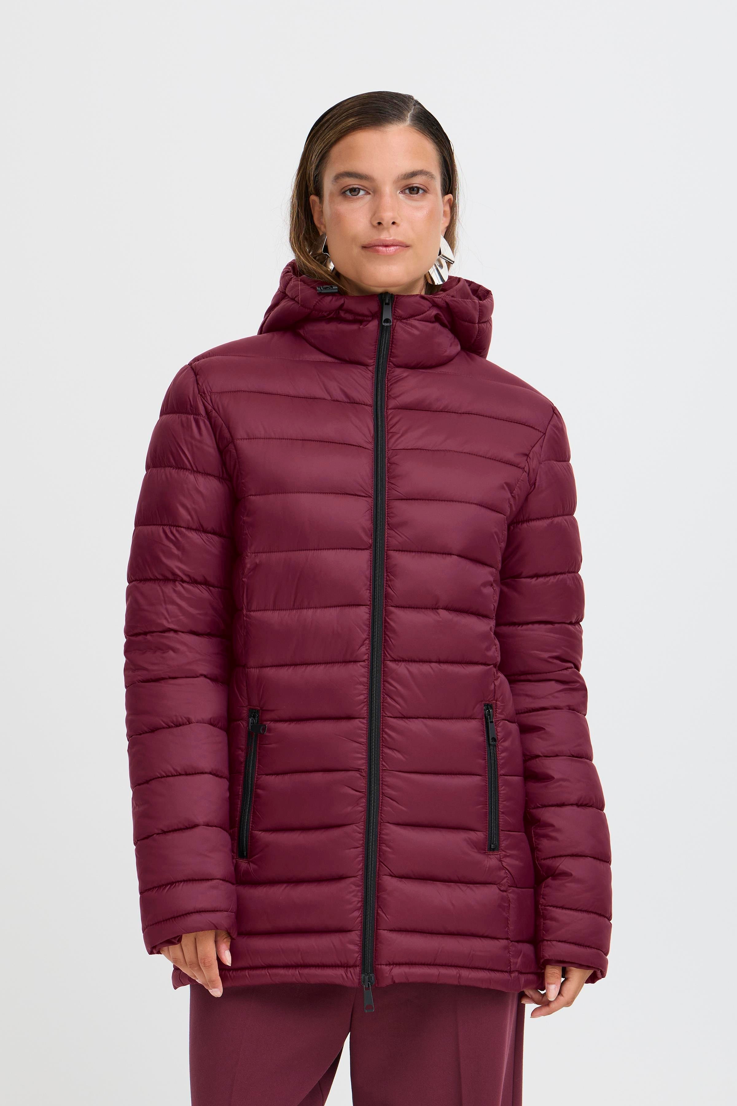 BYBERTA Coat LOOKBOOK FRONT 20816941-191627
