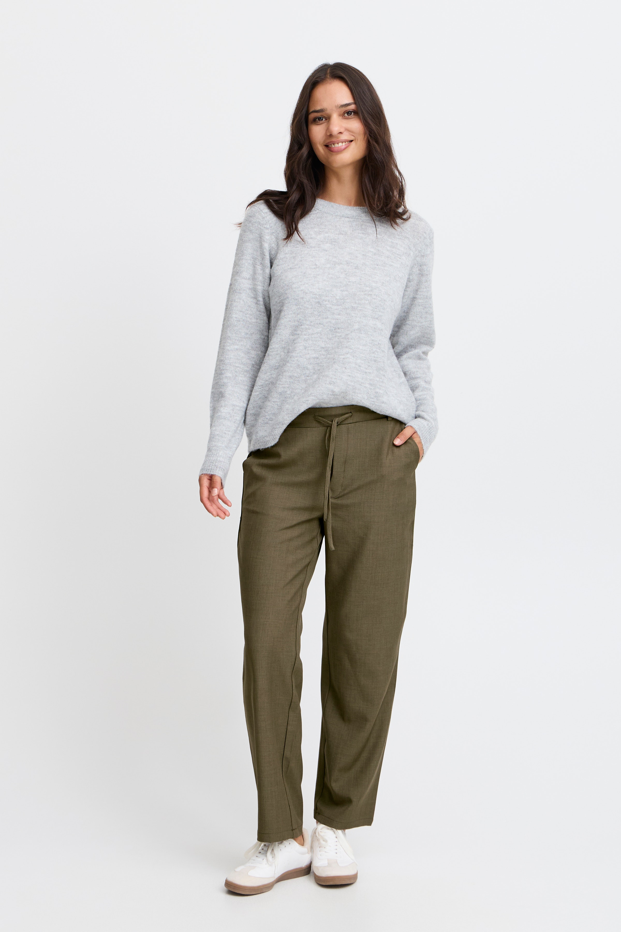 FRMAREENA Trousers LOOKBOOK FRONT 20615841-1905161