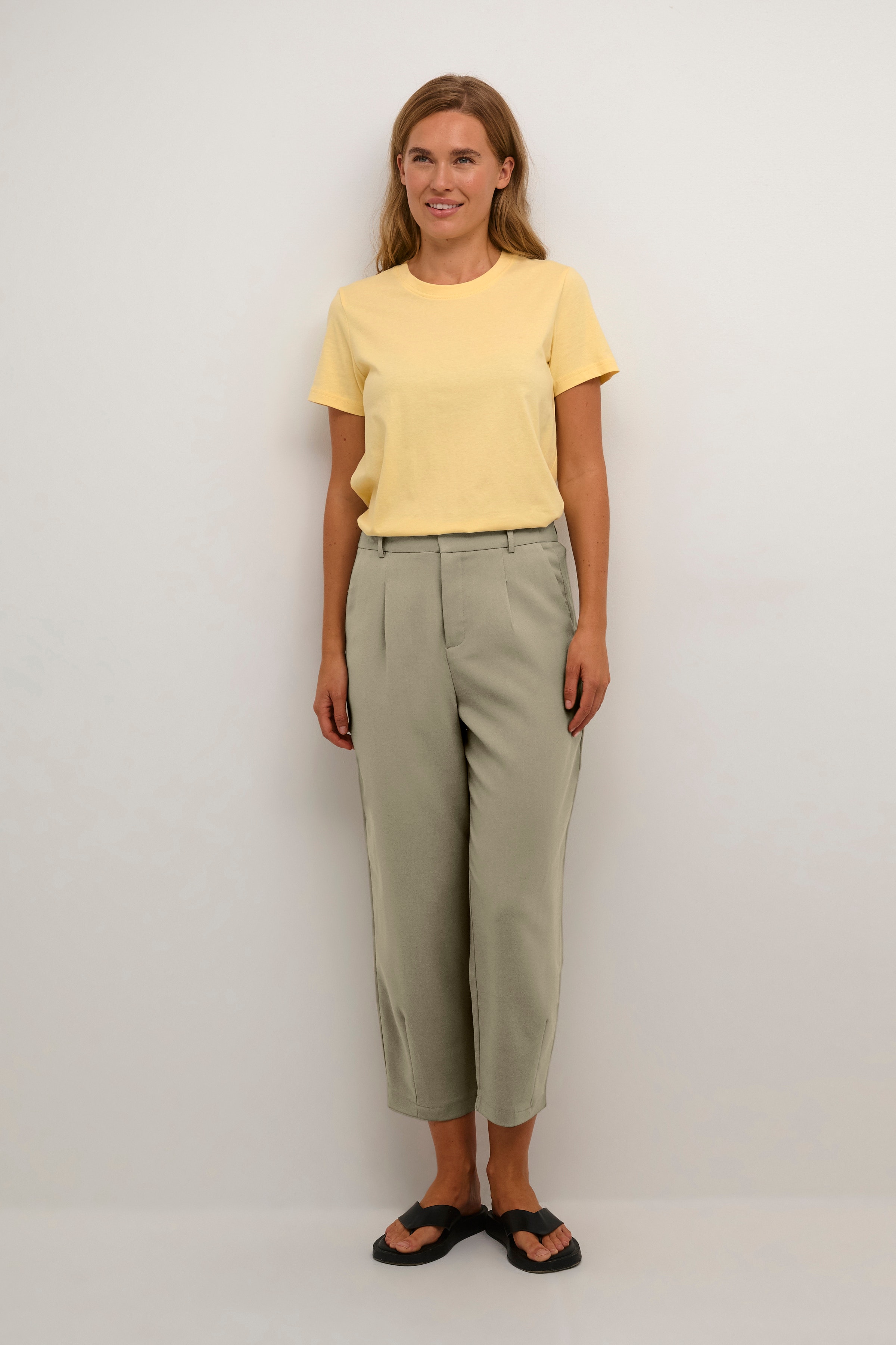 KAmerle Bukser LOOKBOOK FRONT 10504769-170613