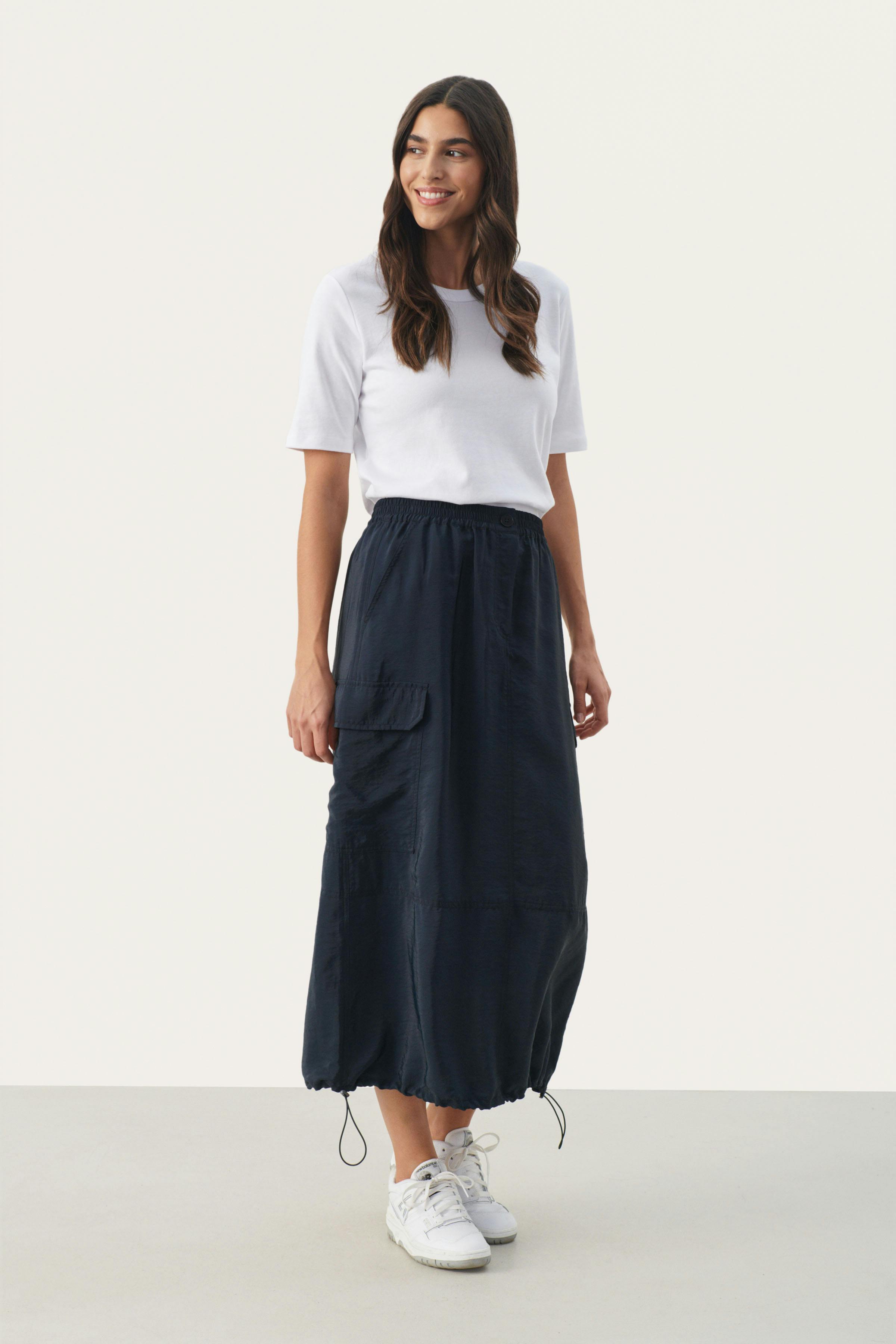 EritzaPW Cargo skirt LOOKBOOK FRONT 30308458-194013