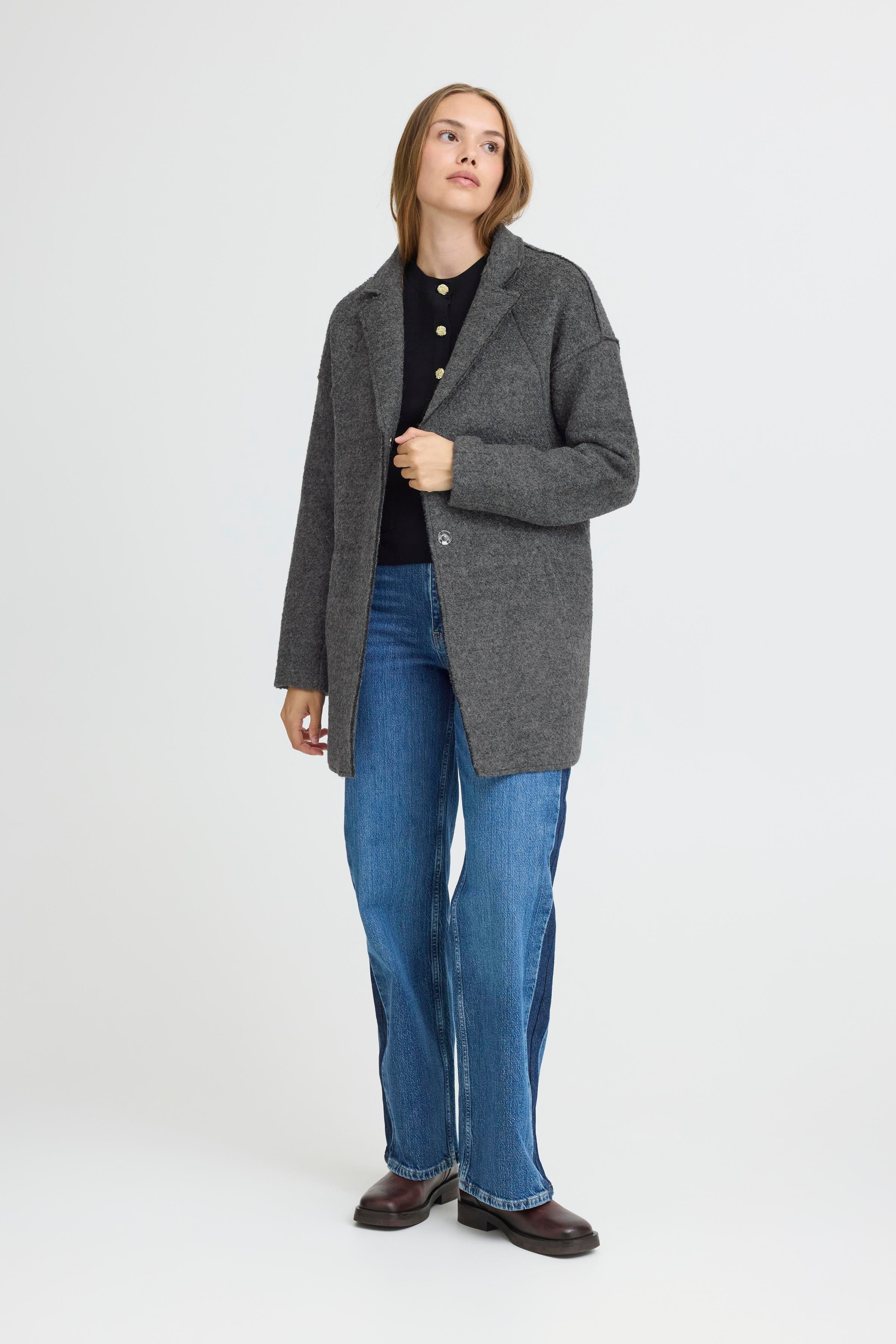 PZLULA Kåpe LOOKBOOK FRONT 50209165-204309