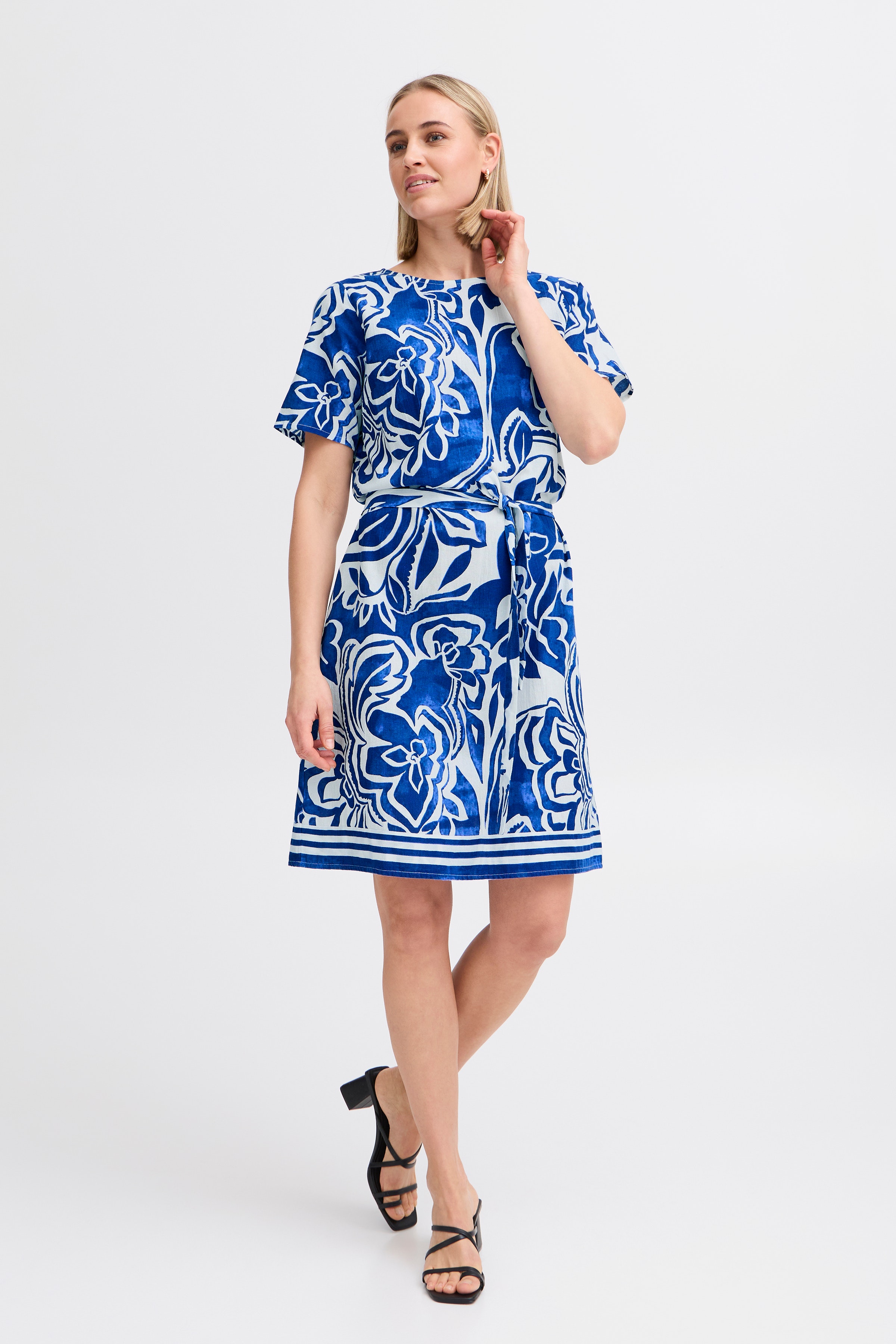 FRCORA Kleid LOOKBOOK FRONT 20615804-204674