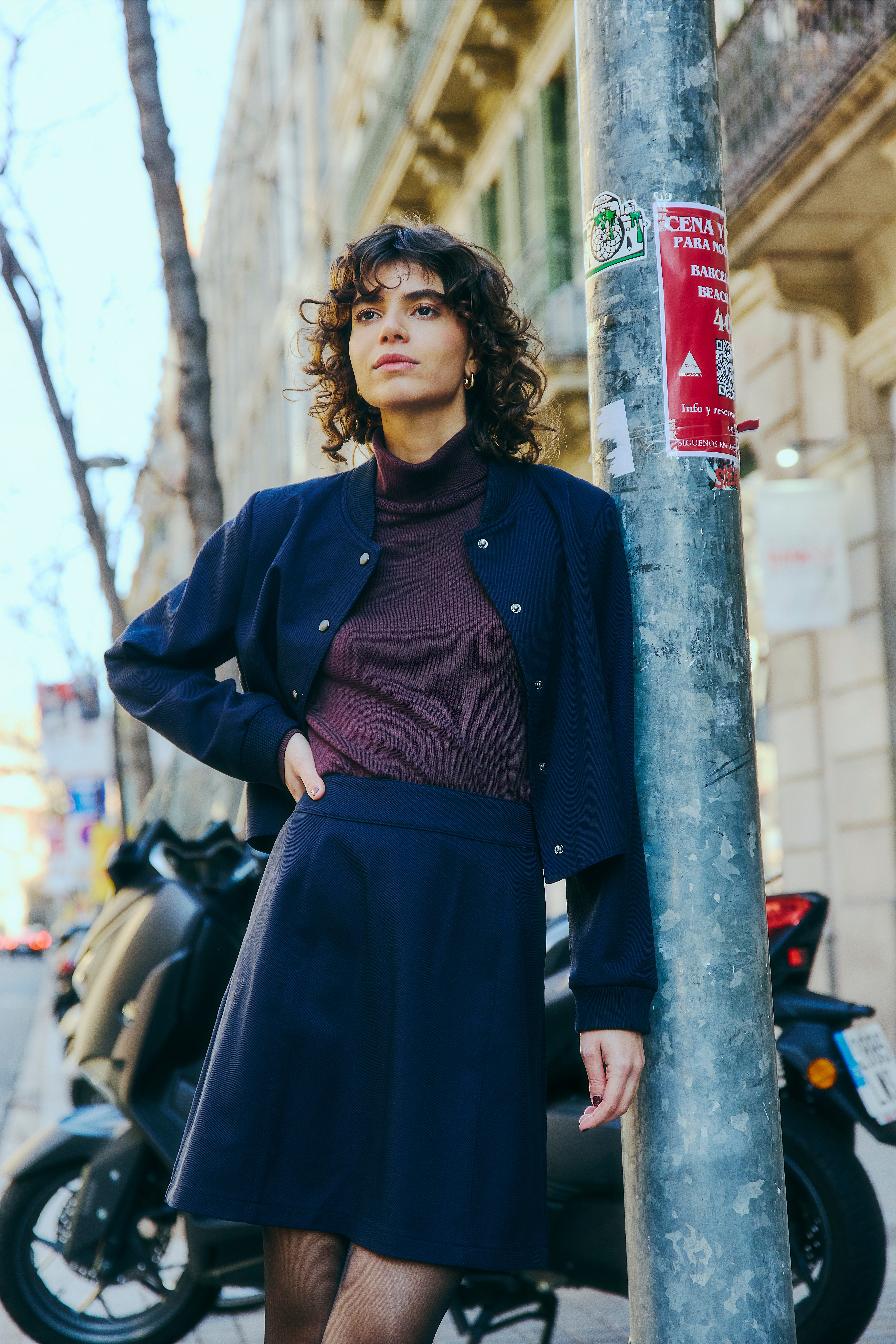 FRBRINKLY Casual jacket LOCATION NONE 20617266-193924