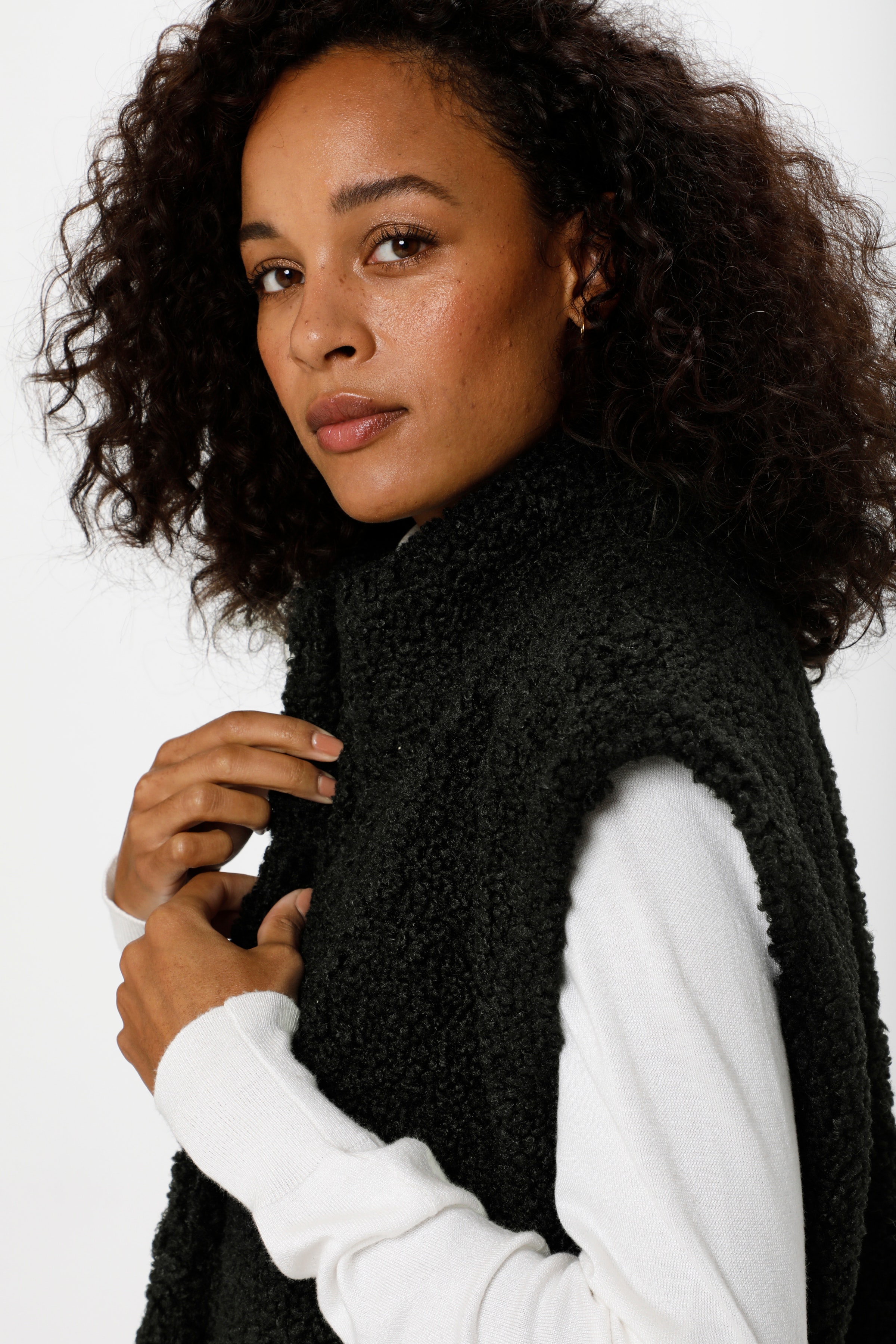 Weste LOOKBOOK DETAIL 10505677-100121