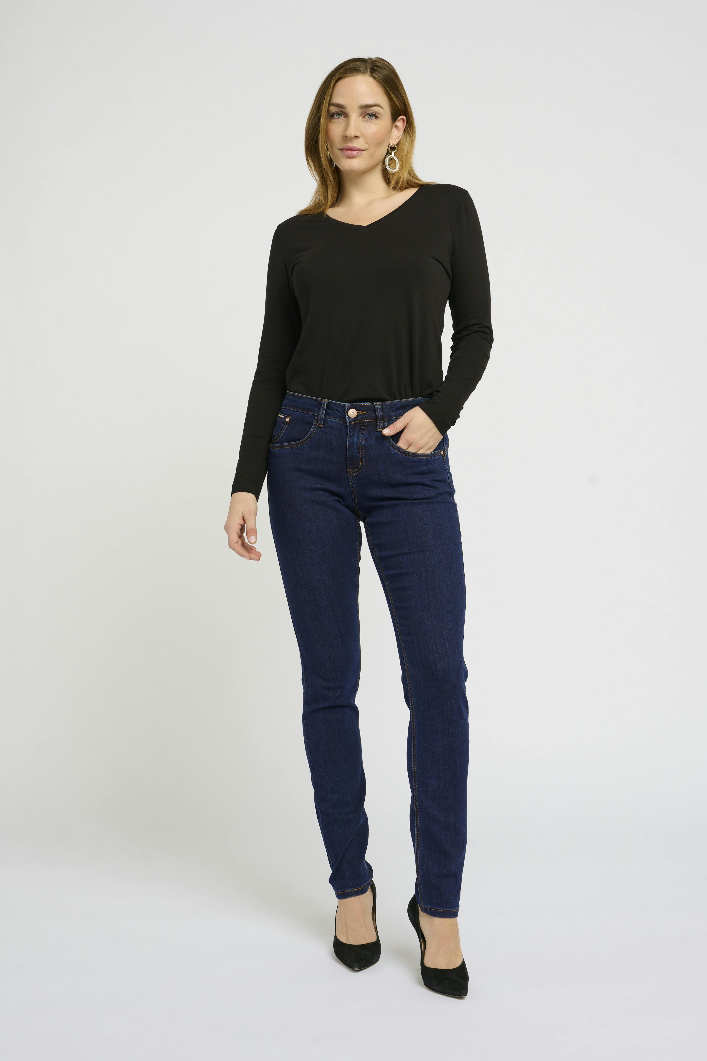 CRLone Jeans LOOKBOOK FRONT 10609566-100114