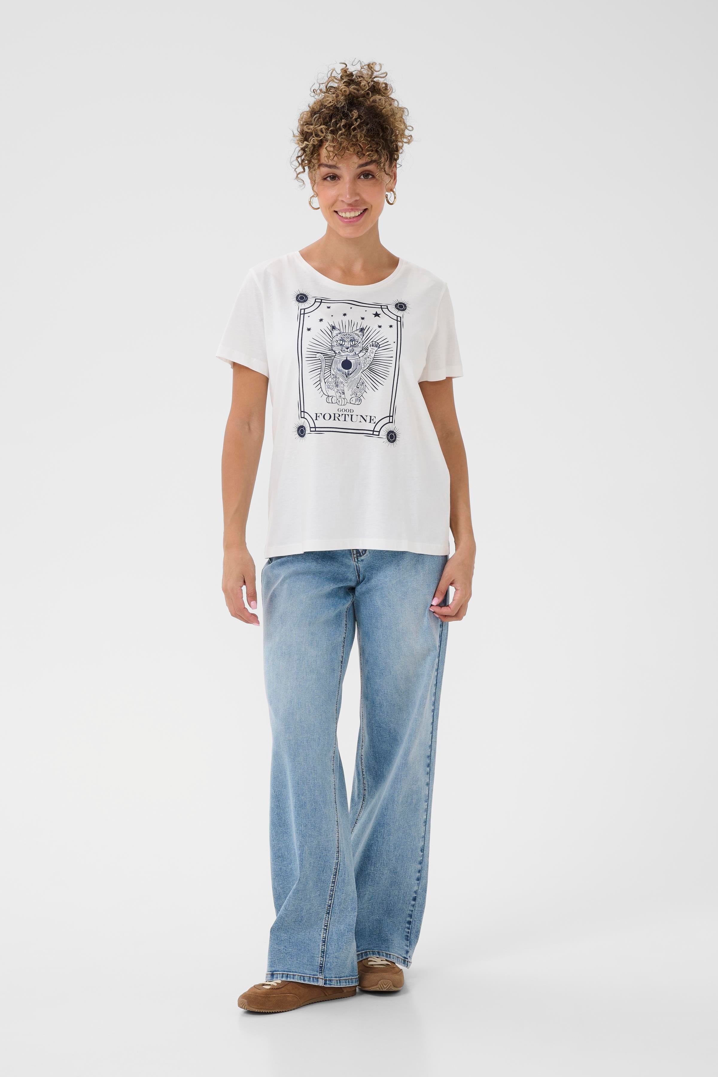 CRNikita T-shirt LOOKBOOK FRONT 10614660-108798