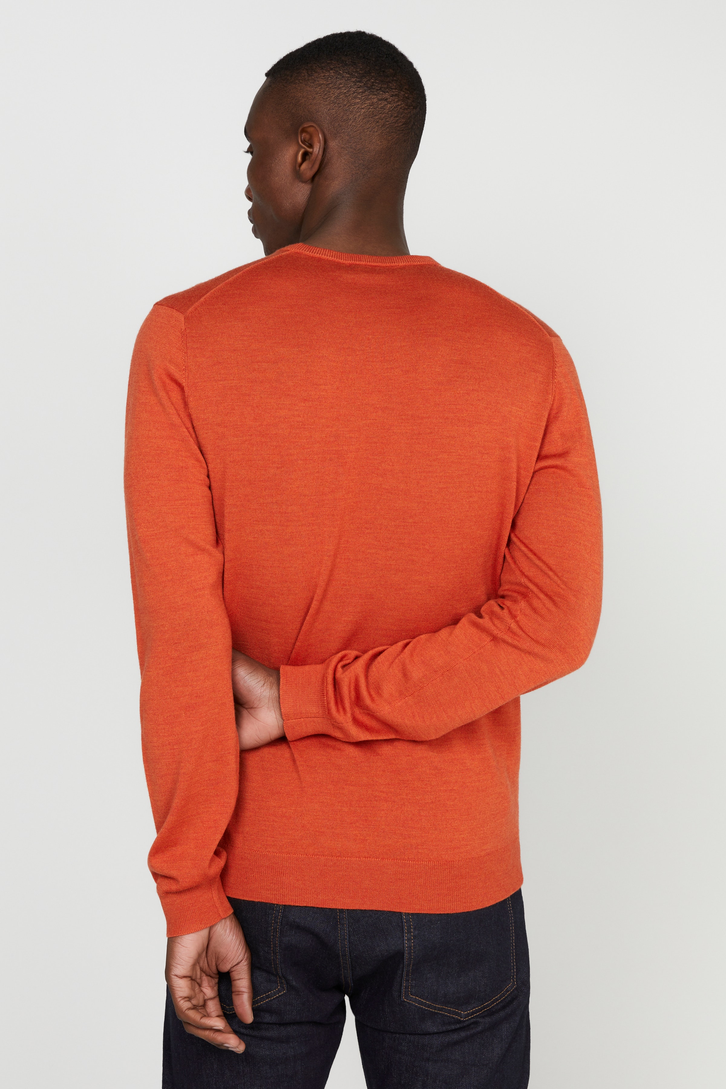 Margrate Merino Pullover LOOKBOOK BACK 30200611-1613371