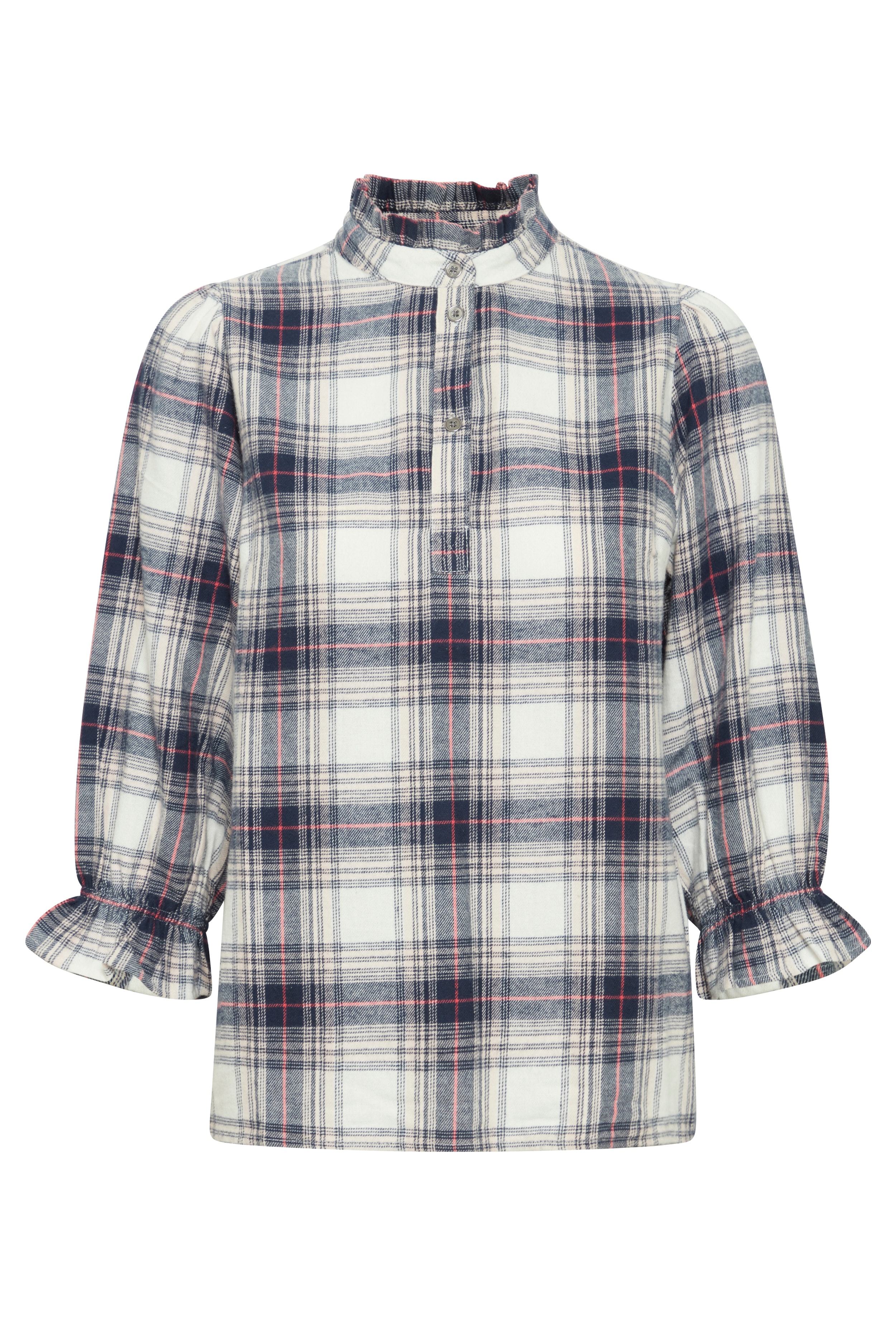 PZEVIE Bluse PACK FRONT 50208306-203520