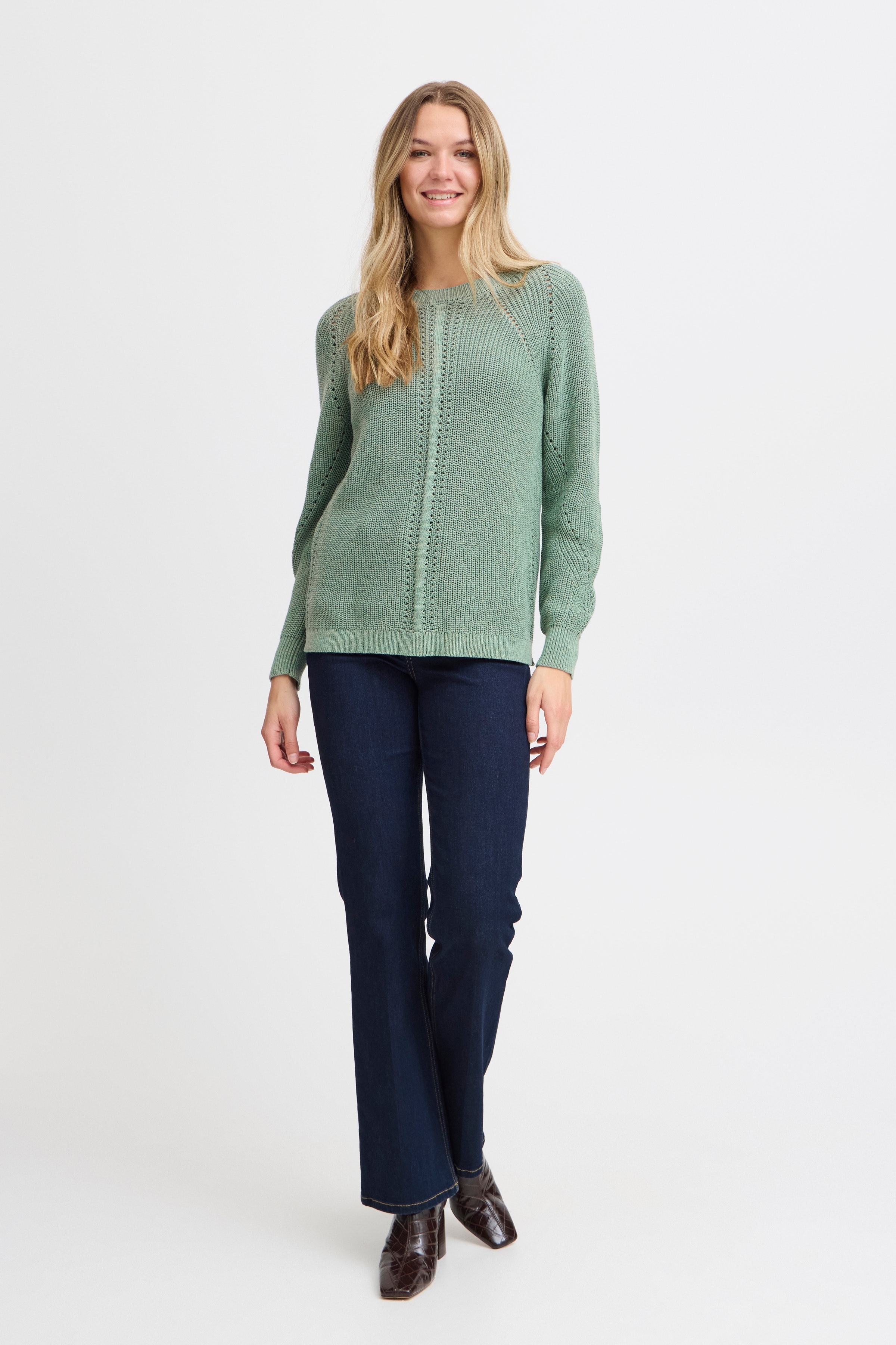 FRNANSEN Pullover LOOKBOOK FRONT 20614489-1658101