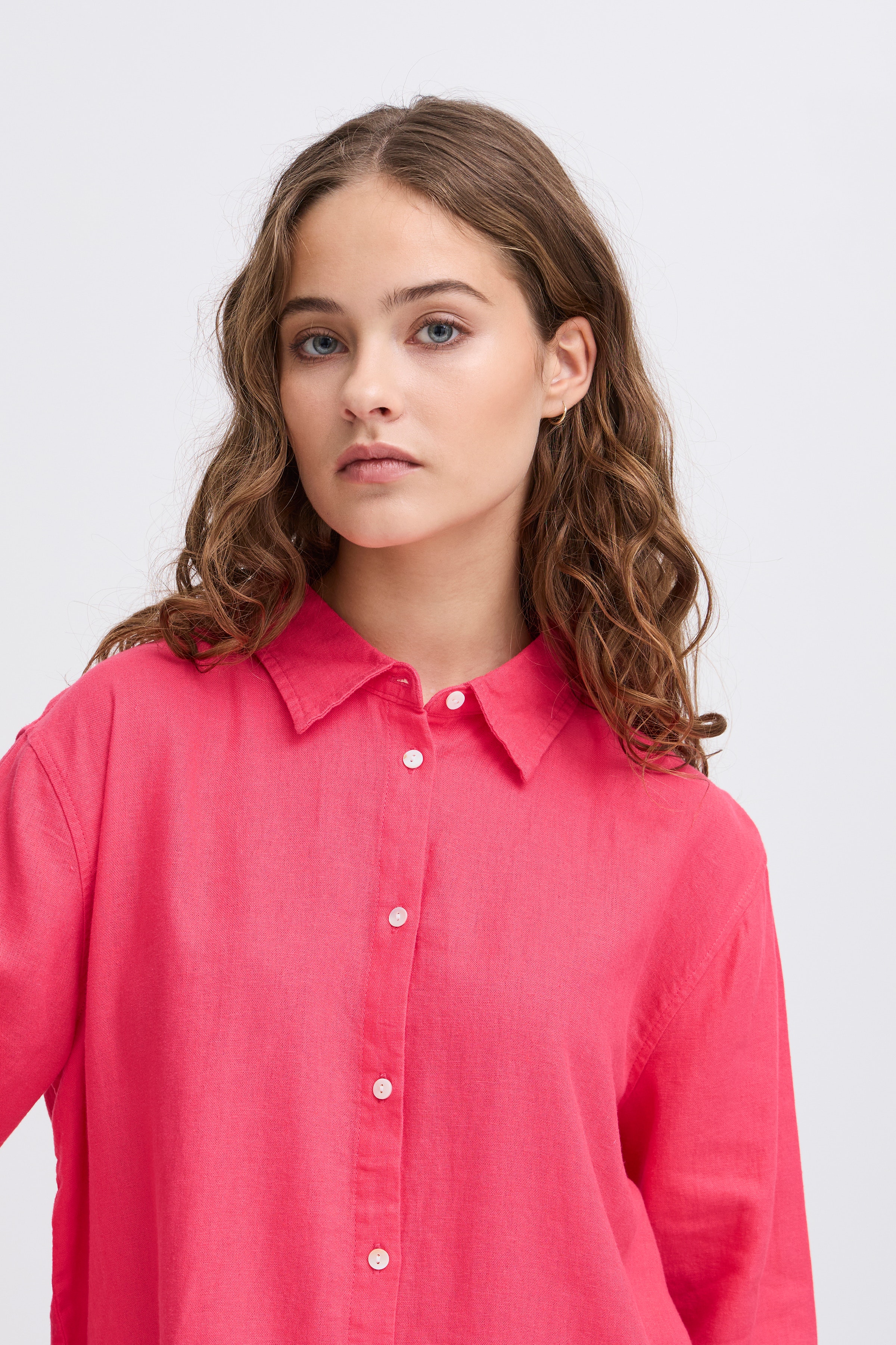 IHLINNO Langermet skjorte LOOKBOOK DETAIL 20122920-171753