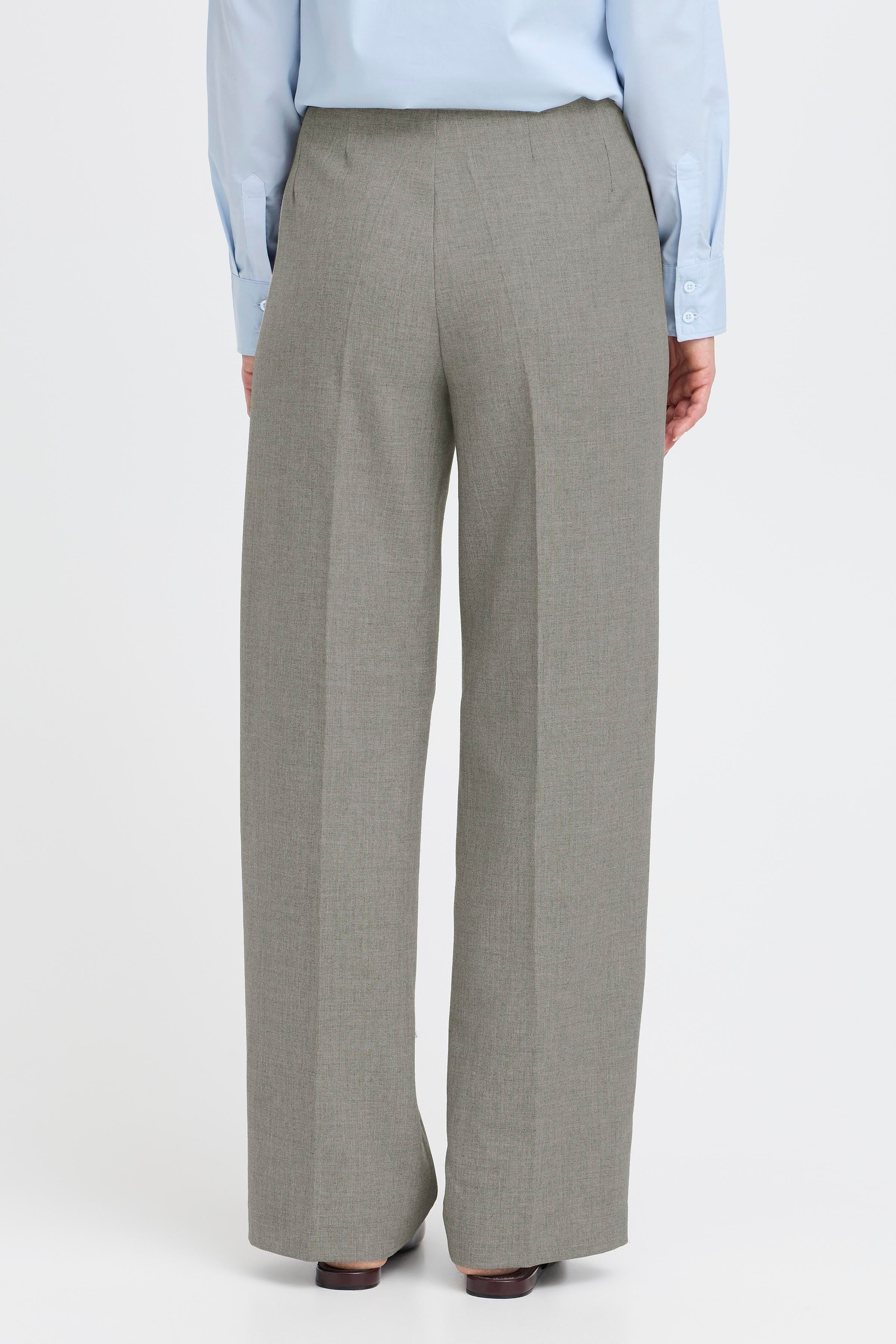 FRABIGAIL Trousers LOOKBOOK BACK 20615348-200123