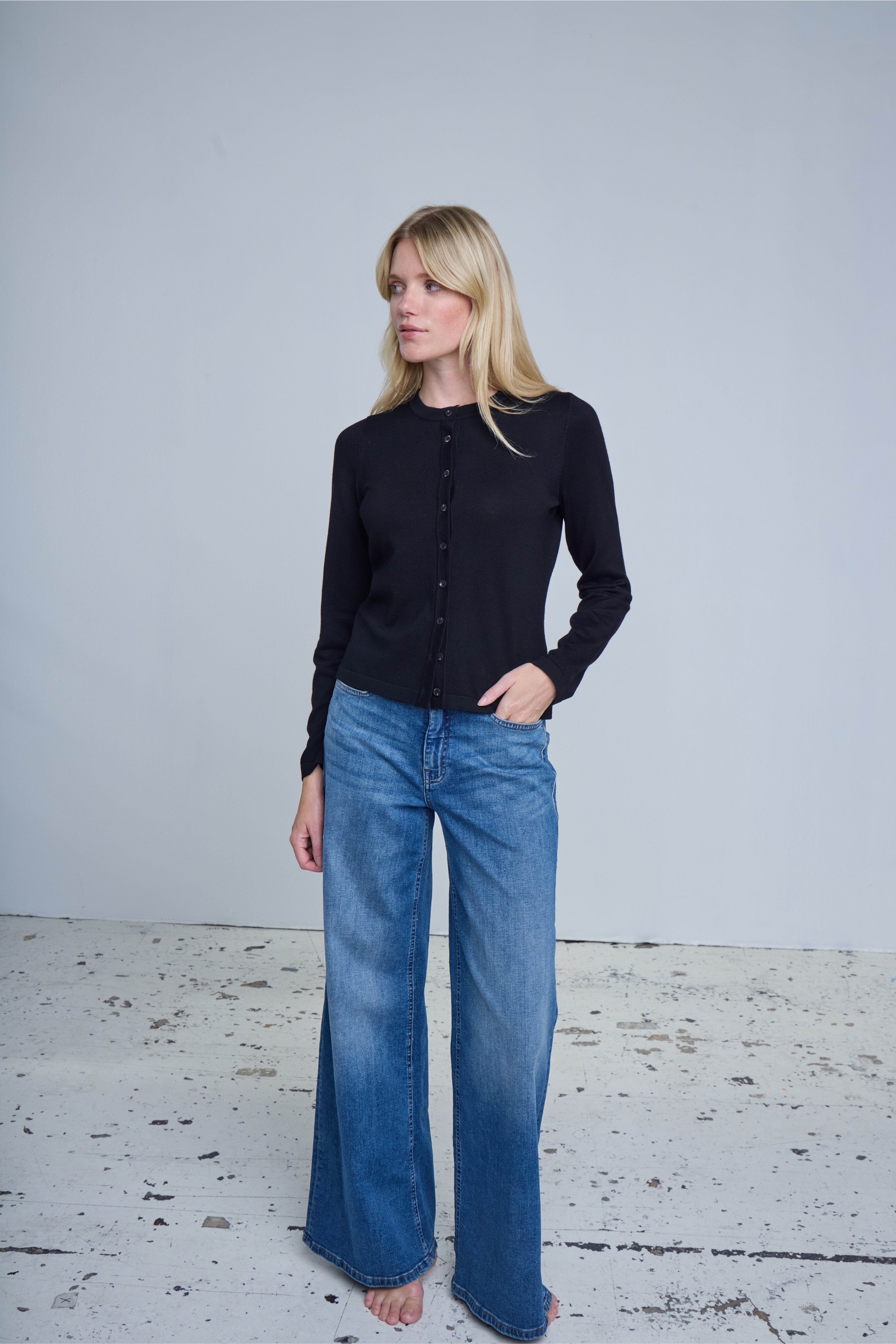 IHTWIGGY Jeans LOCATION NONE 20119022-19037