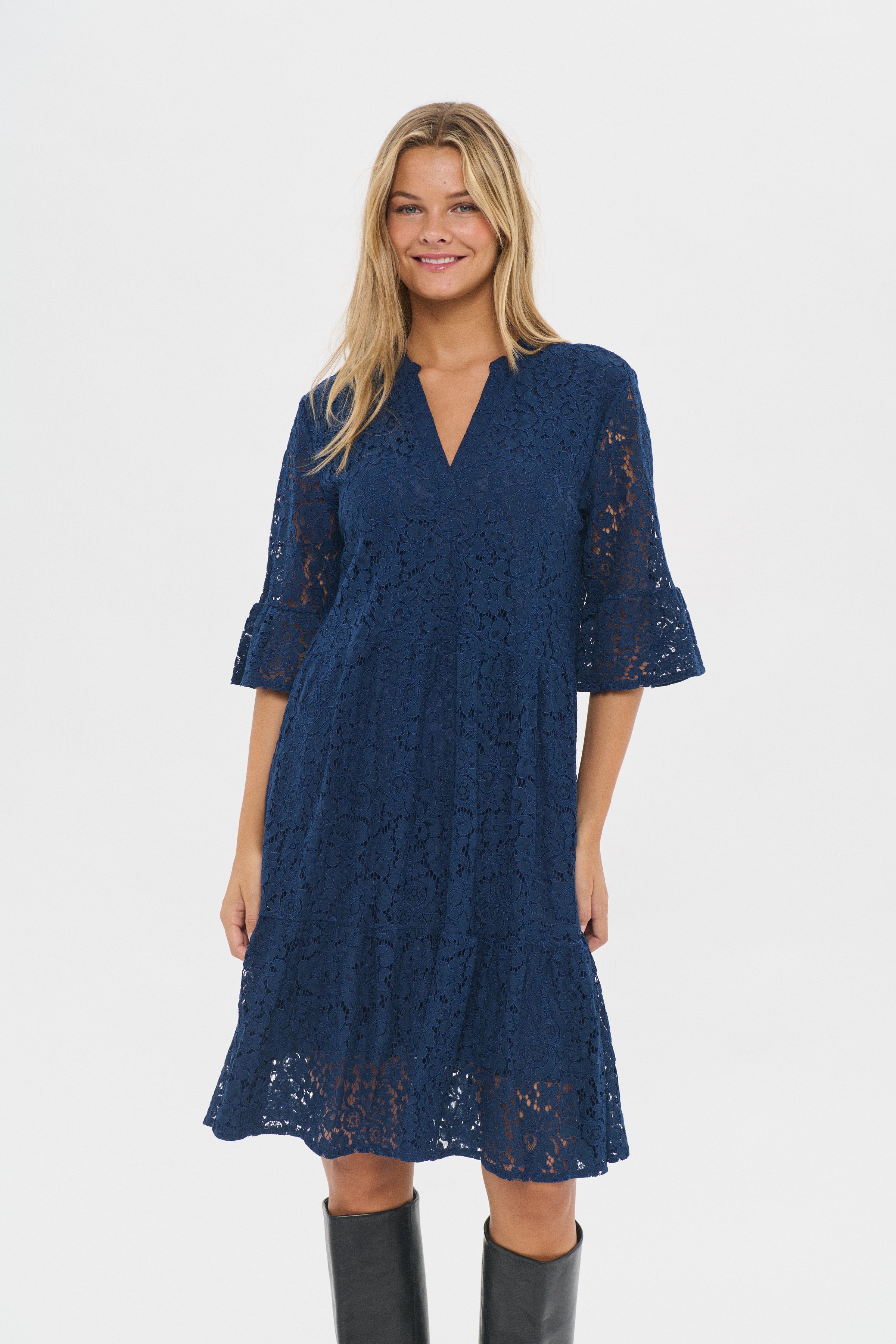 ZannaSZ Klänning LOOKBOOK FRONT 30513831-194111