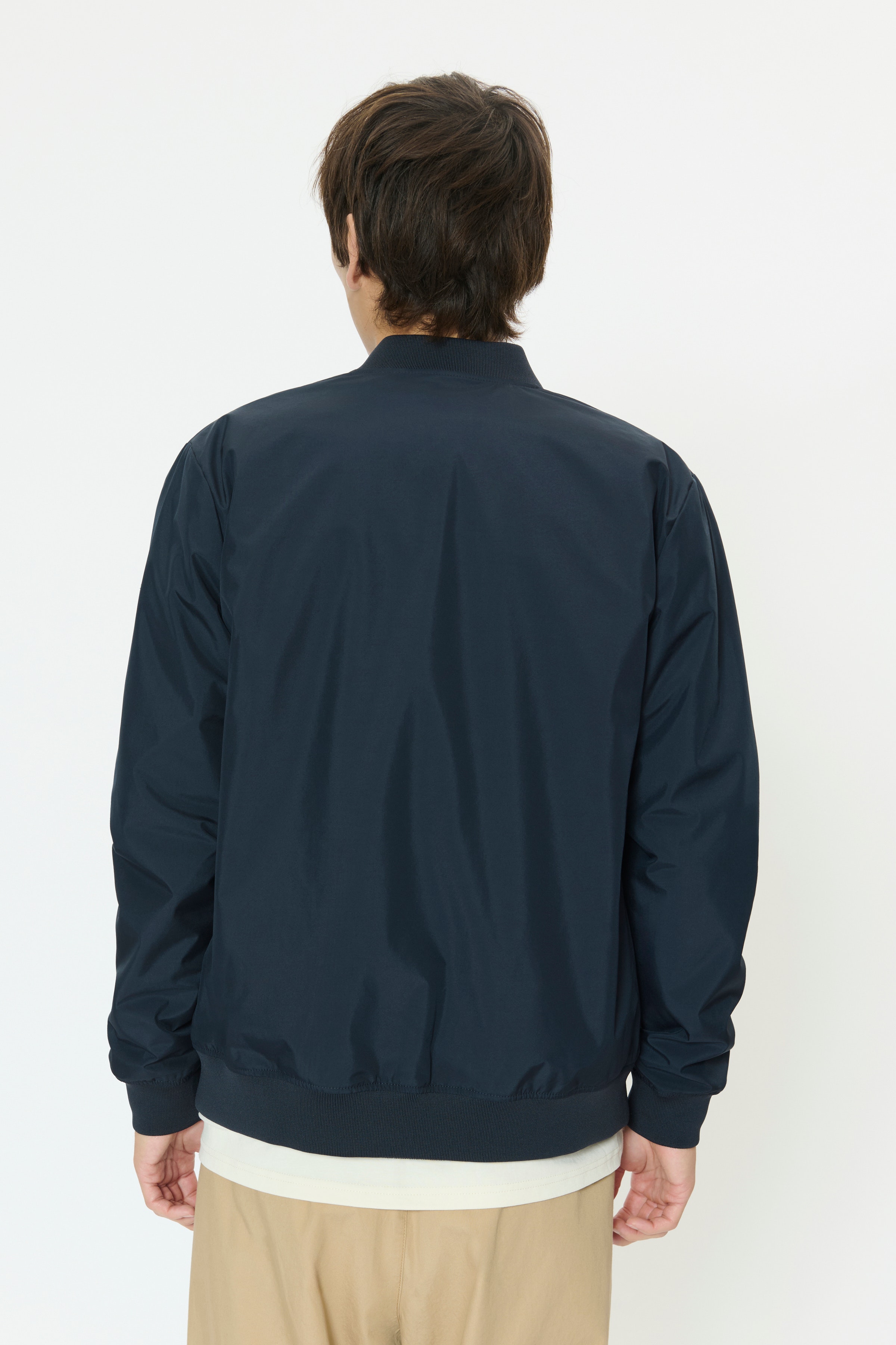 MAclay Bomber Jacket LOOKBOOK BACK 30205869-194011