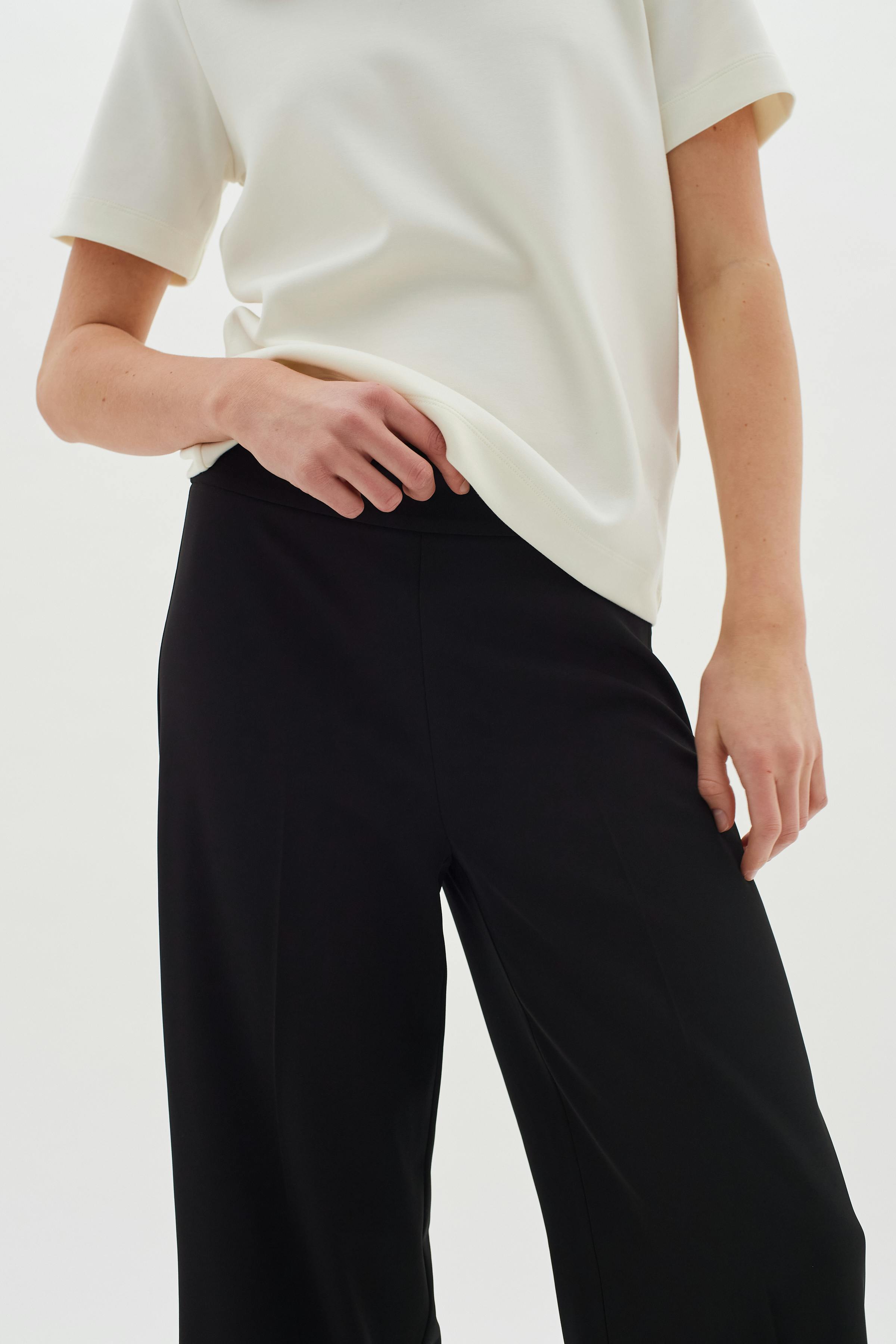 Zhen Trousers LOOKBOOK DETAIL 30104253-10050