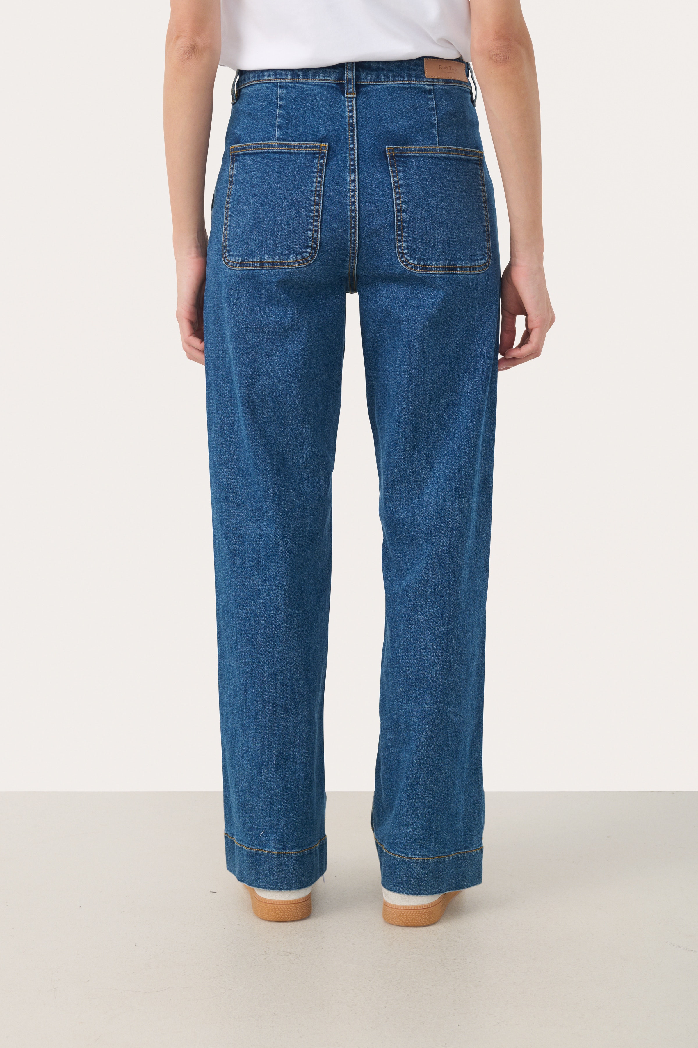 BarbaPW Jeans LOOKBOOK BACK 30309890-300157