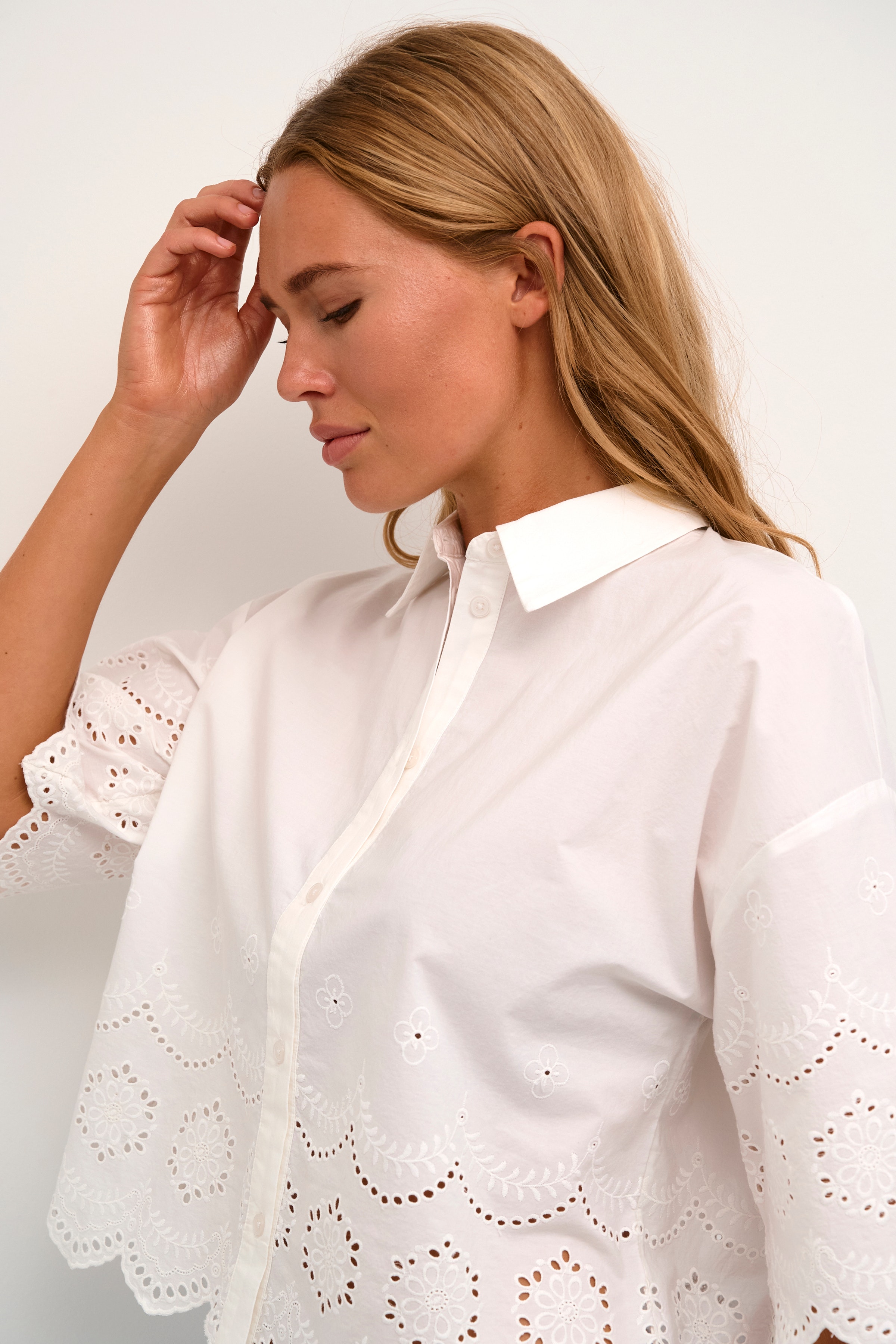 KAjasmini Bluse LOOKBOOK DETAIL 10508355-110602