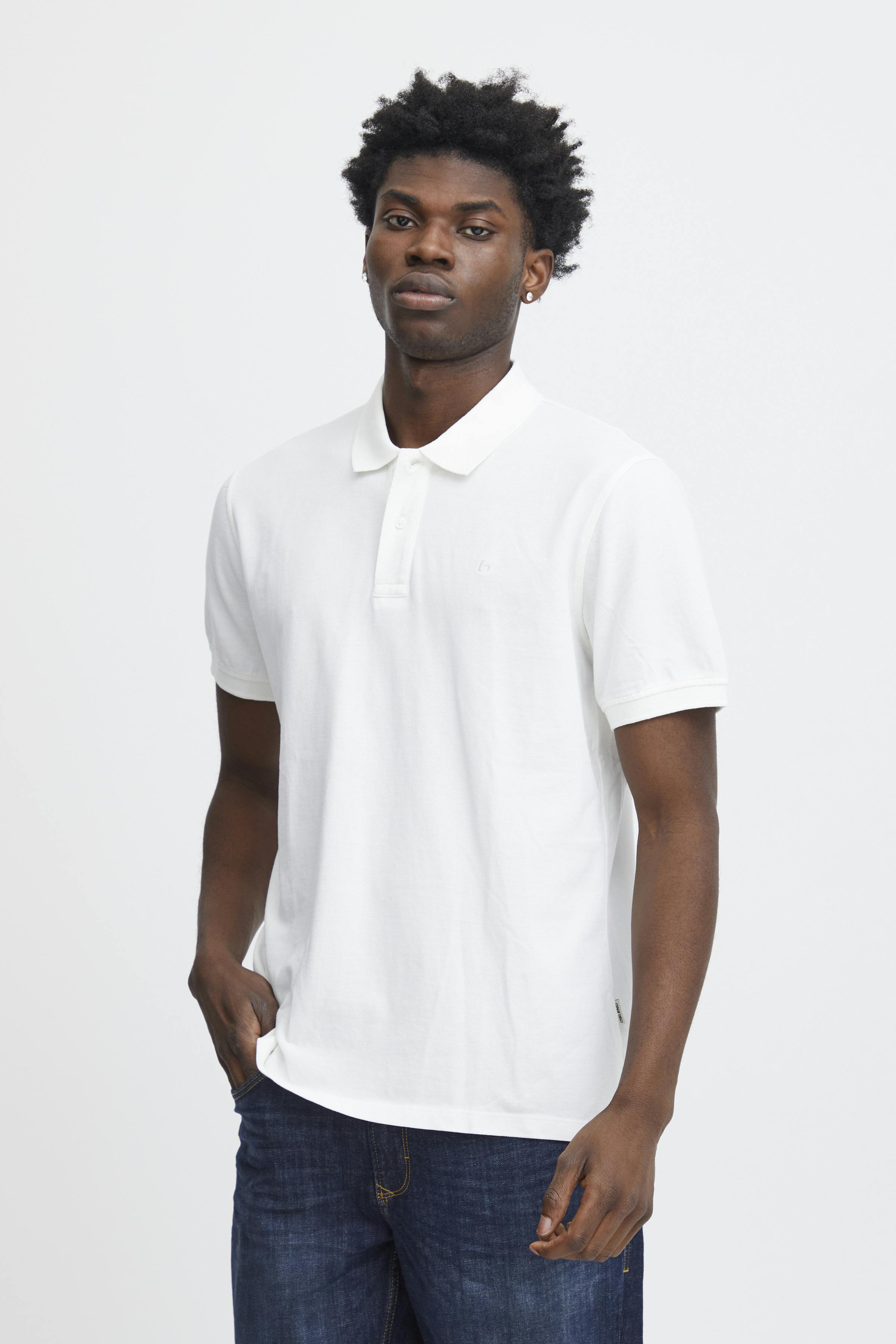 Polo skjorte LOOKBOOK FRONT 20715297-110602