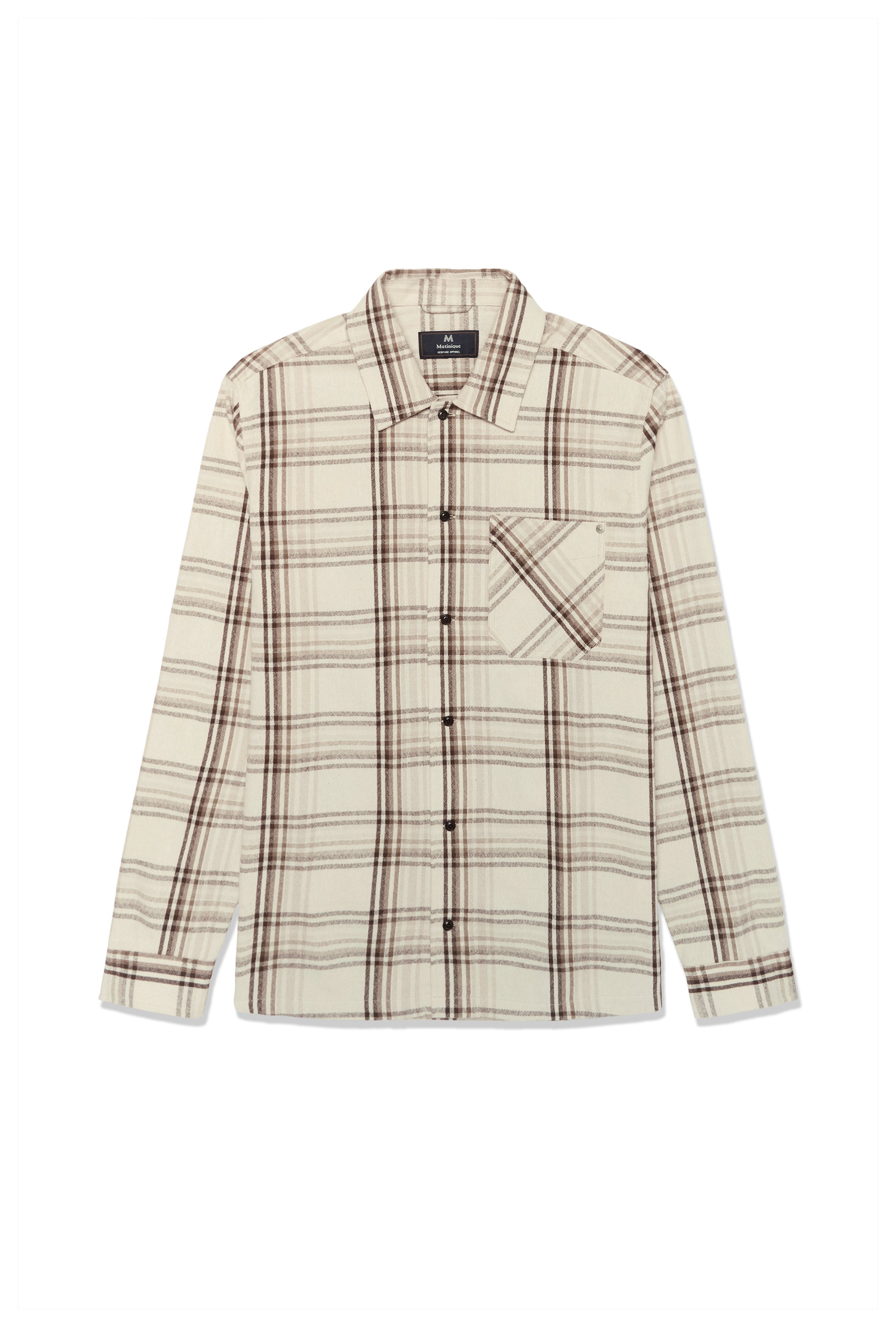 MApelton Skjorte PACK FRONT 30208628-190912