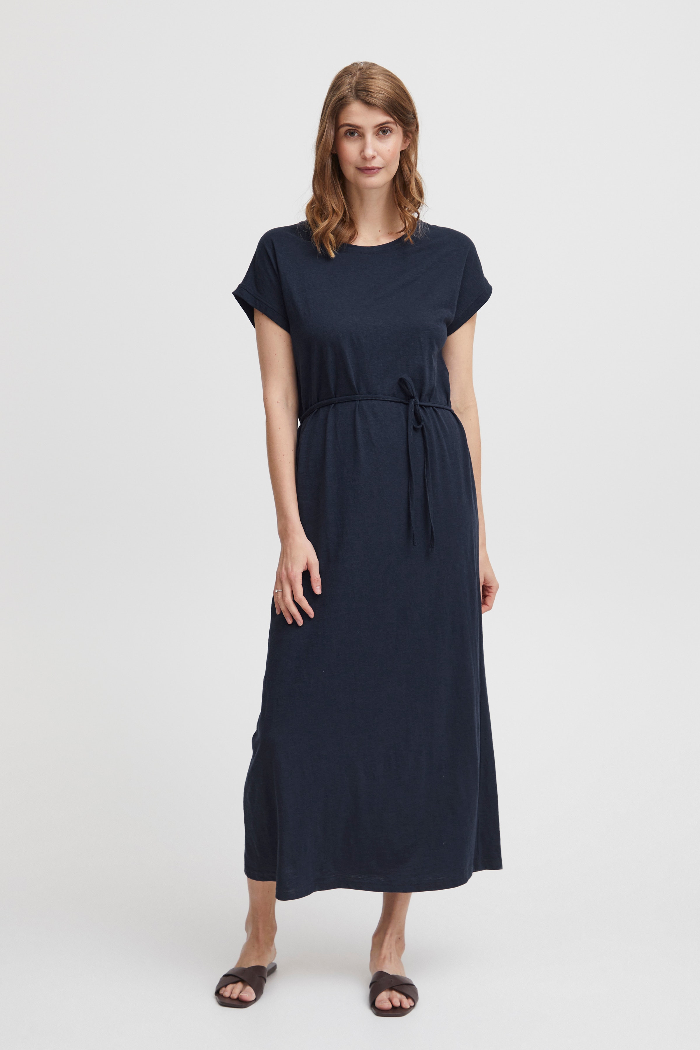 Jersey dress LOOKBOOK FRONT 20612221-193923