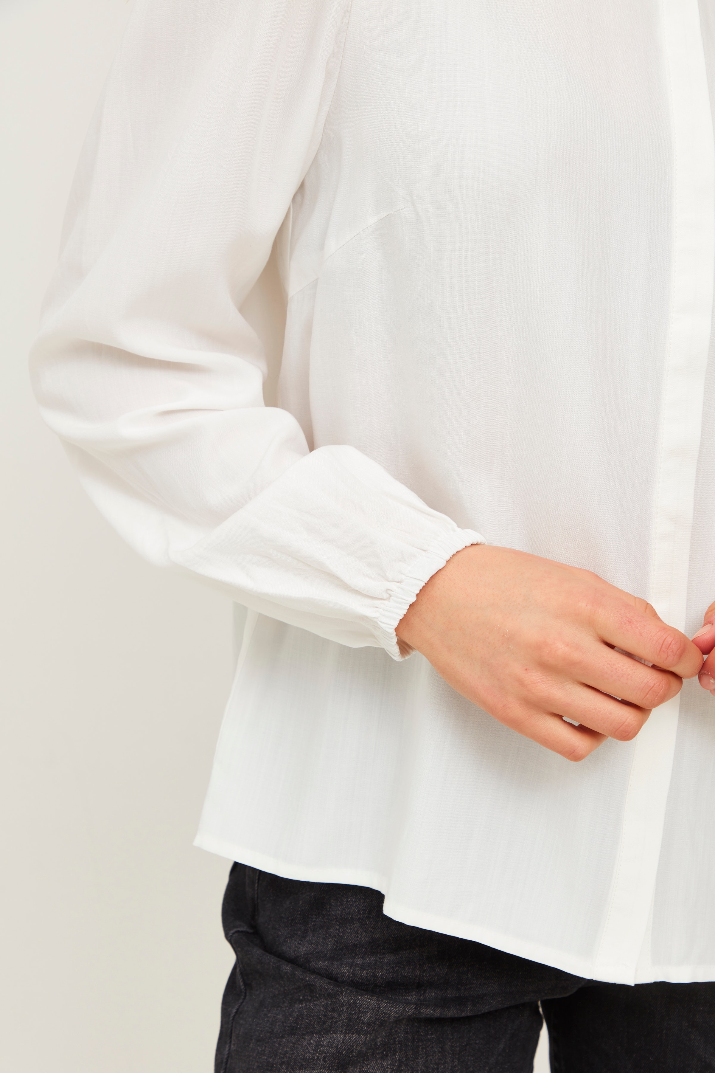 Långärmad skjorta LOOKBOOK DETAIL 50206196-114201