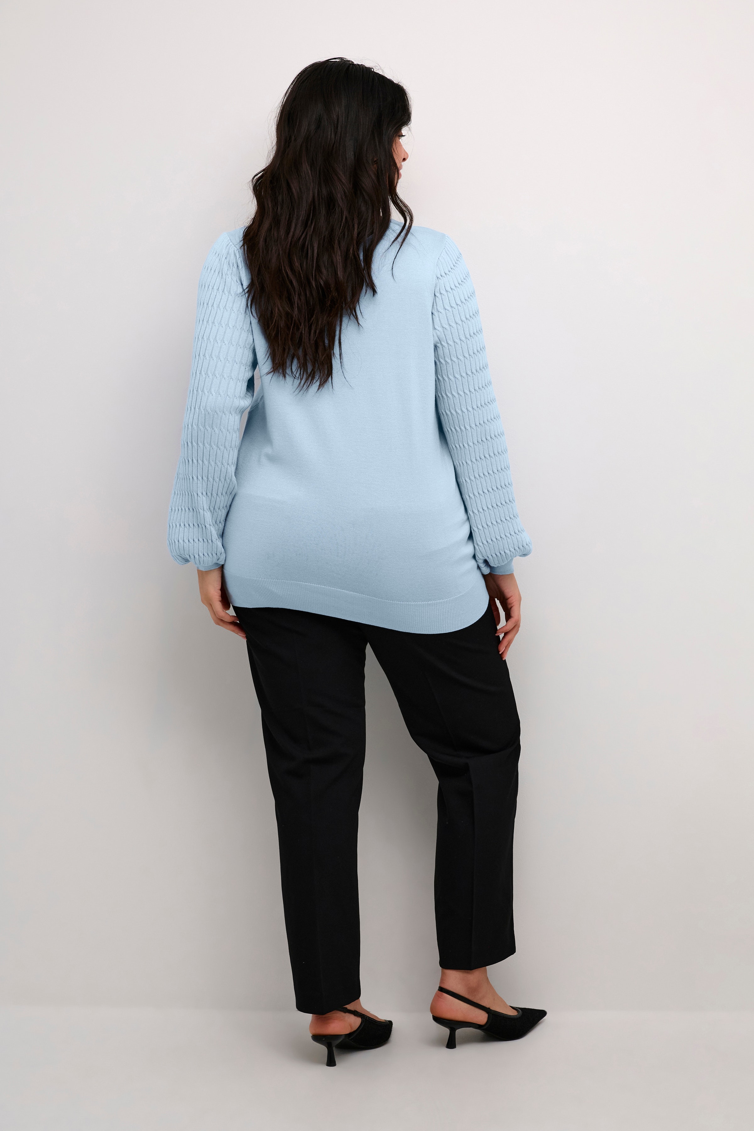 KClini Pullover LOOKBOOK BACK 10582598-144210