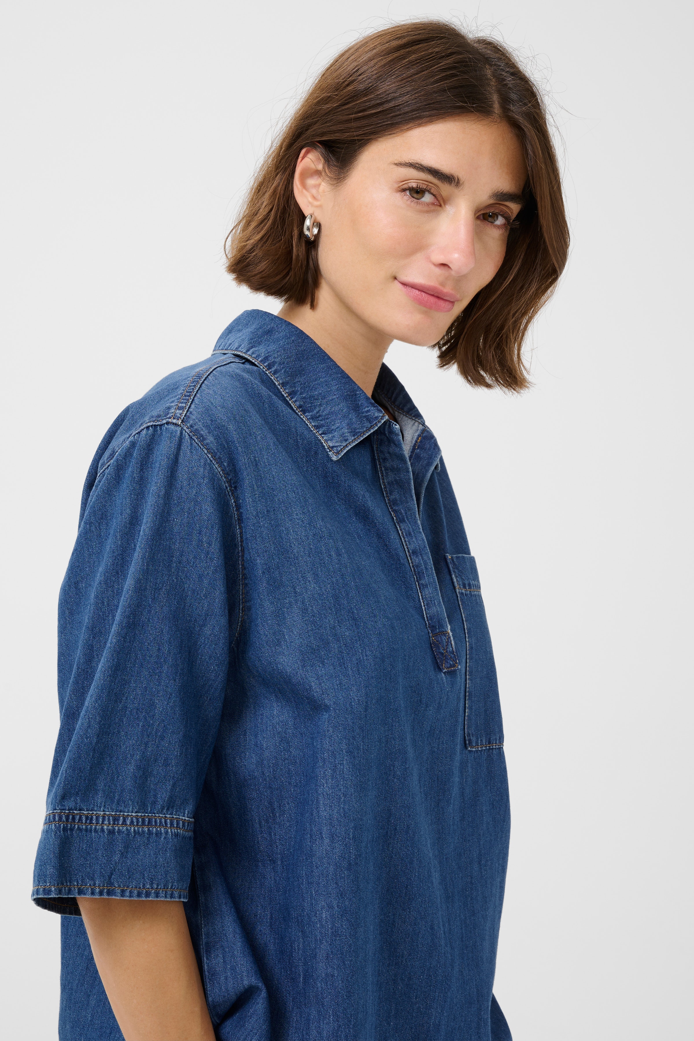 CUpin Blouse LOOKBOOK DETAIL 50111964-500029