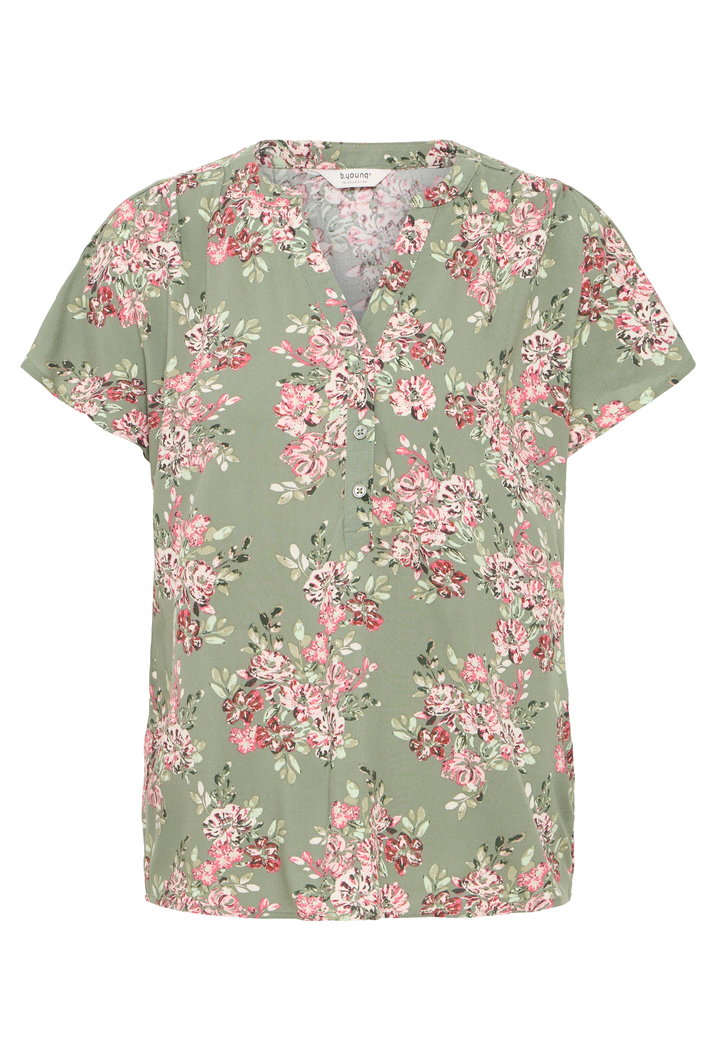 BYMMJOELLA Bluse PACK FRONT 20816529-204598