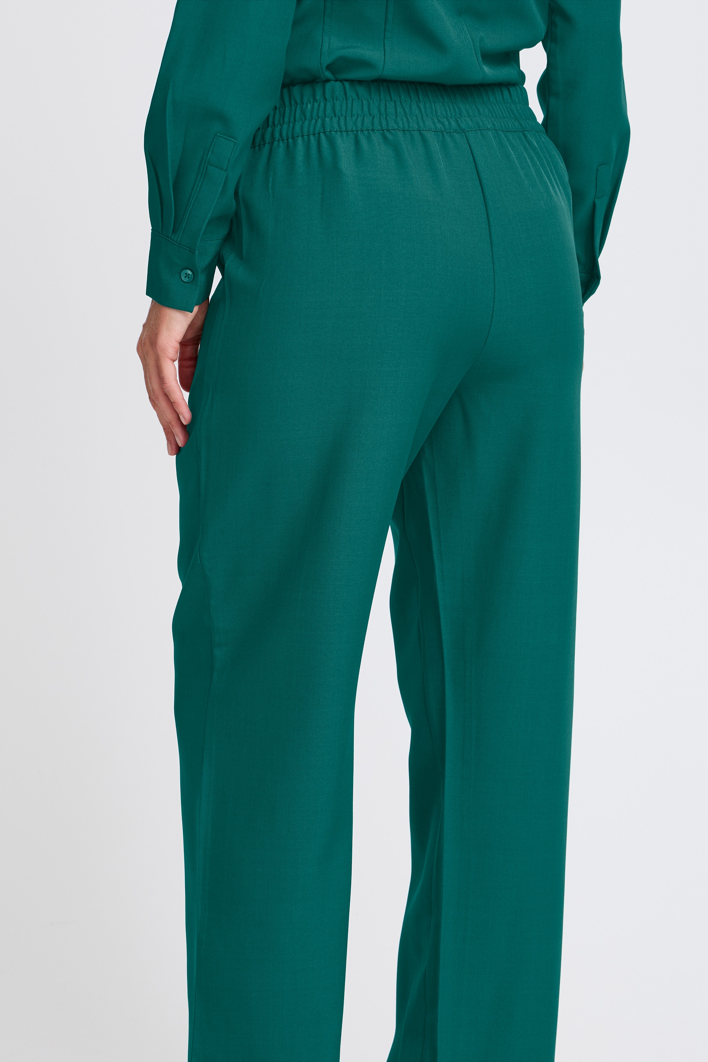 BYMMIDDE Bukser LOOKBOOK DETAIL 20815616-1950301