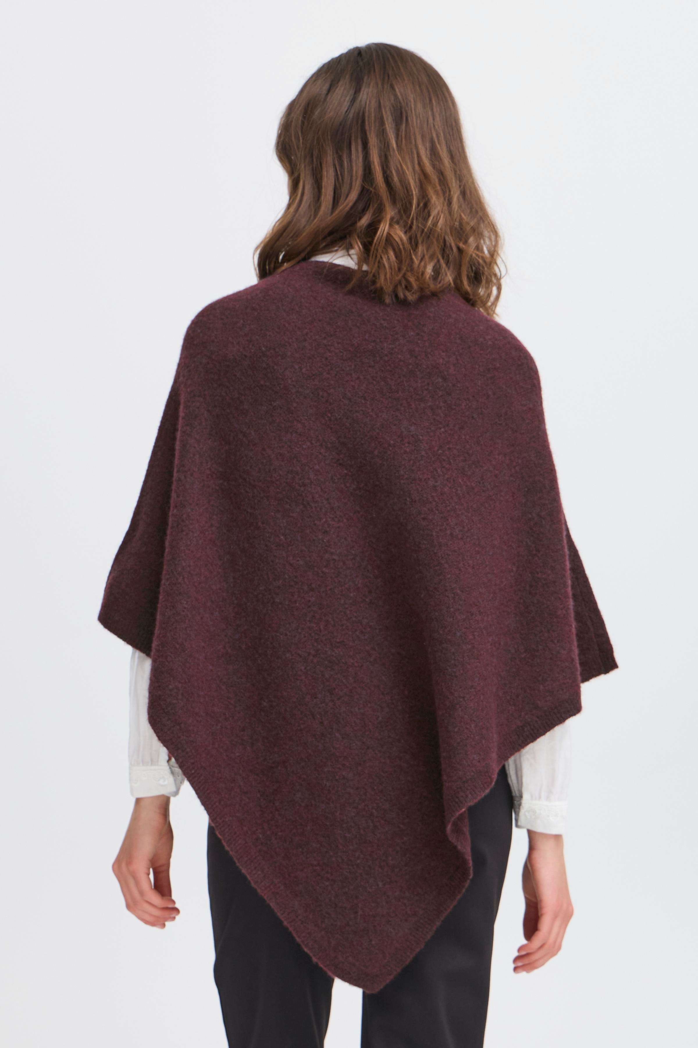 FRSANNY Poncho LOOKBOOK BACK 20615041-1916191