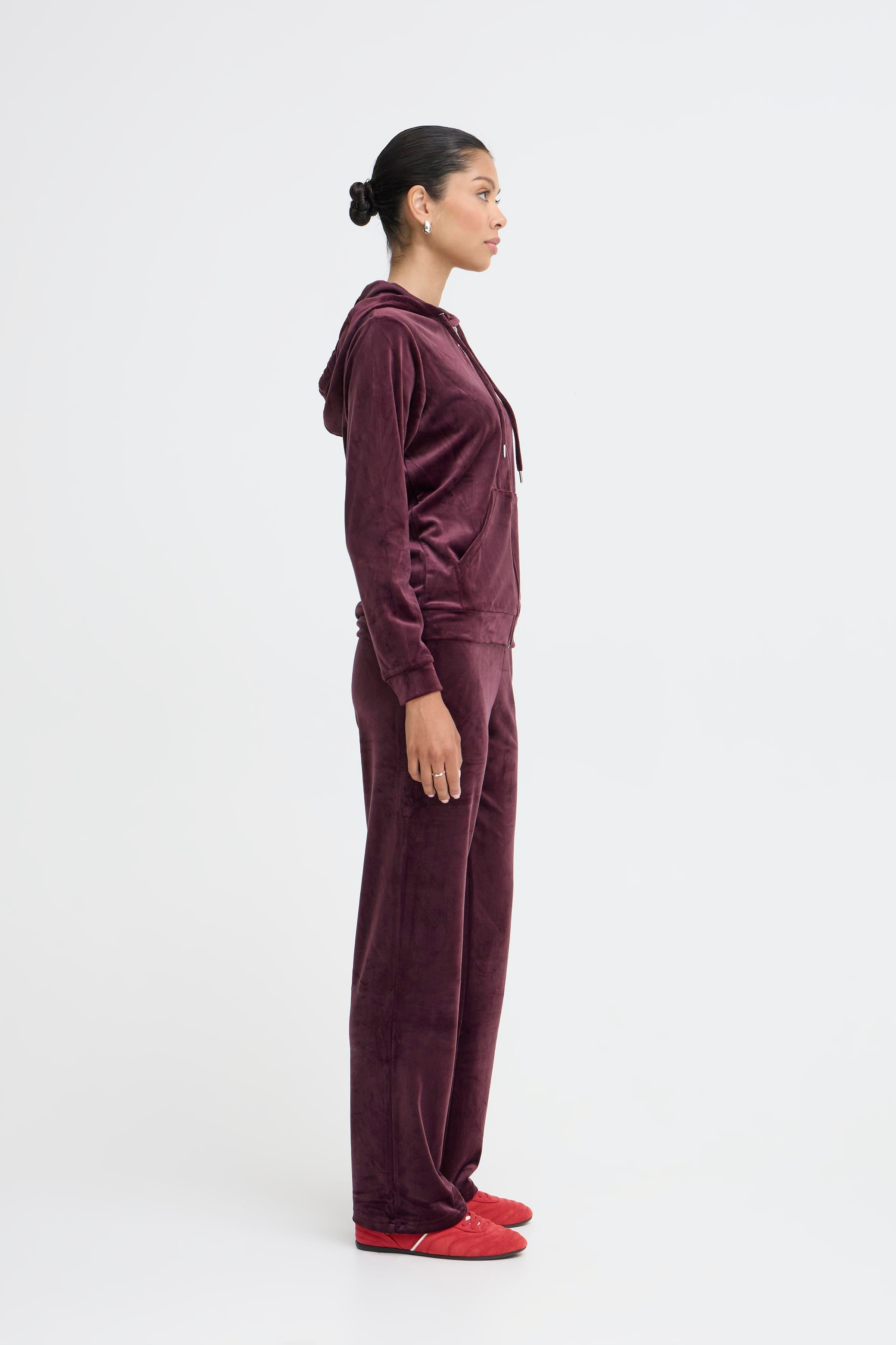 Velour sett LOOKBOOK FRONT 20810786-192118