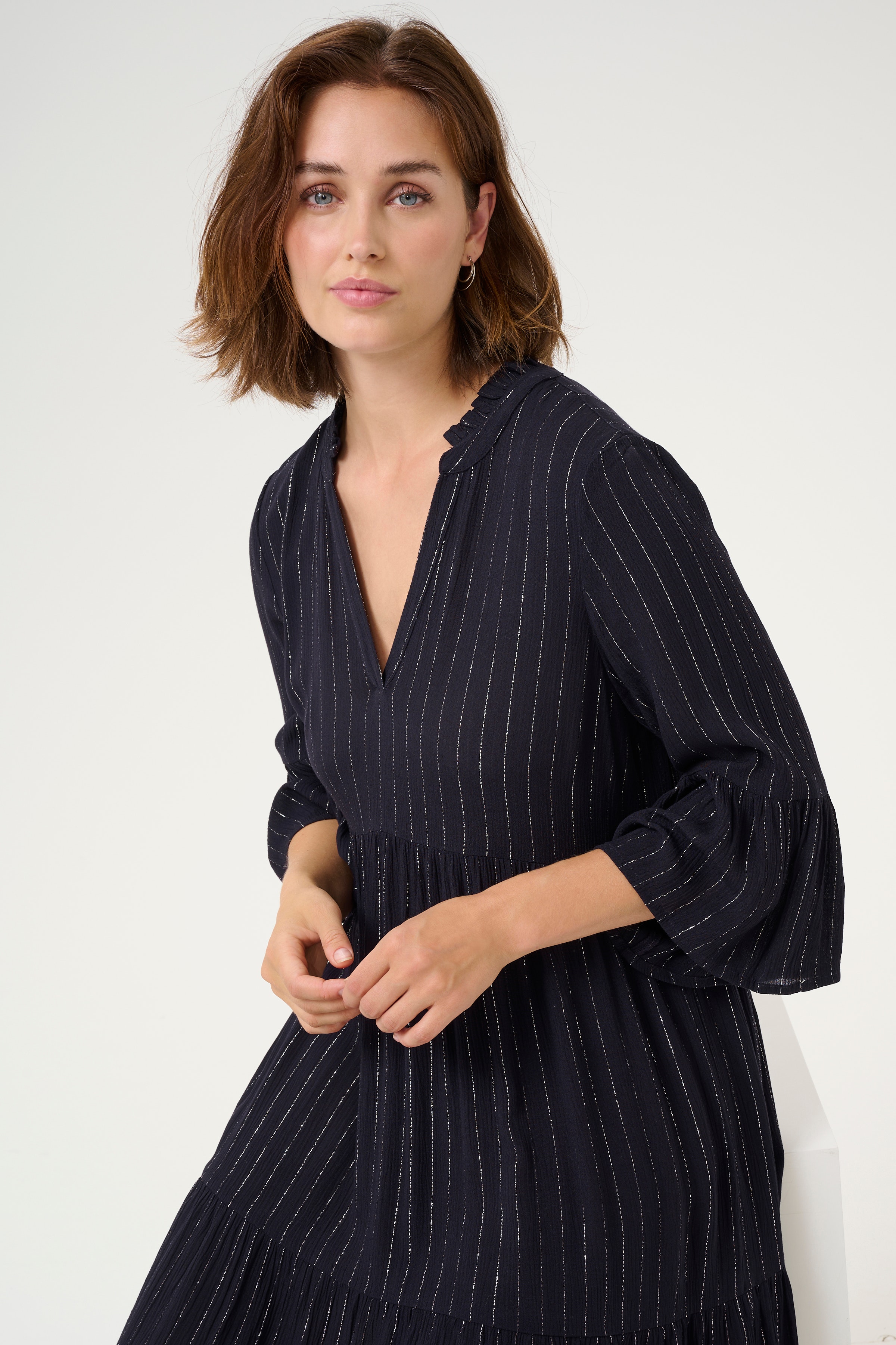 KAliv Glimmerkjole LOOKBOOK DETAIL 10552164-106557