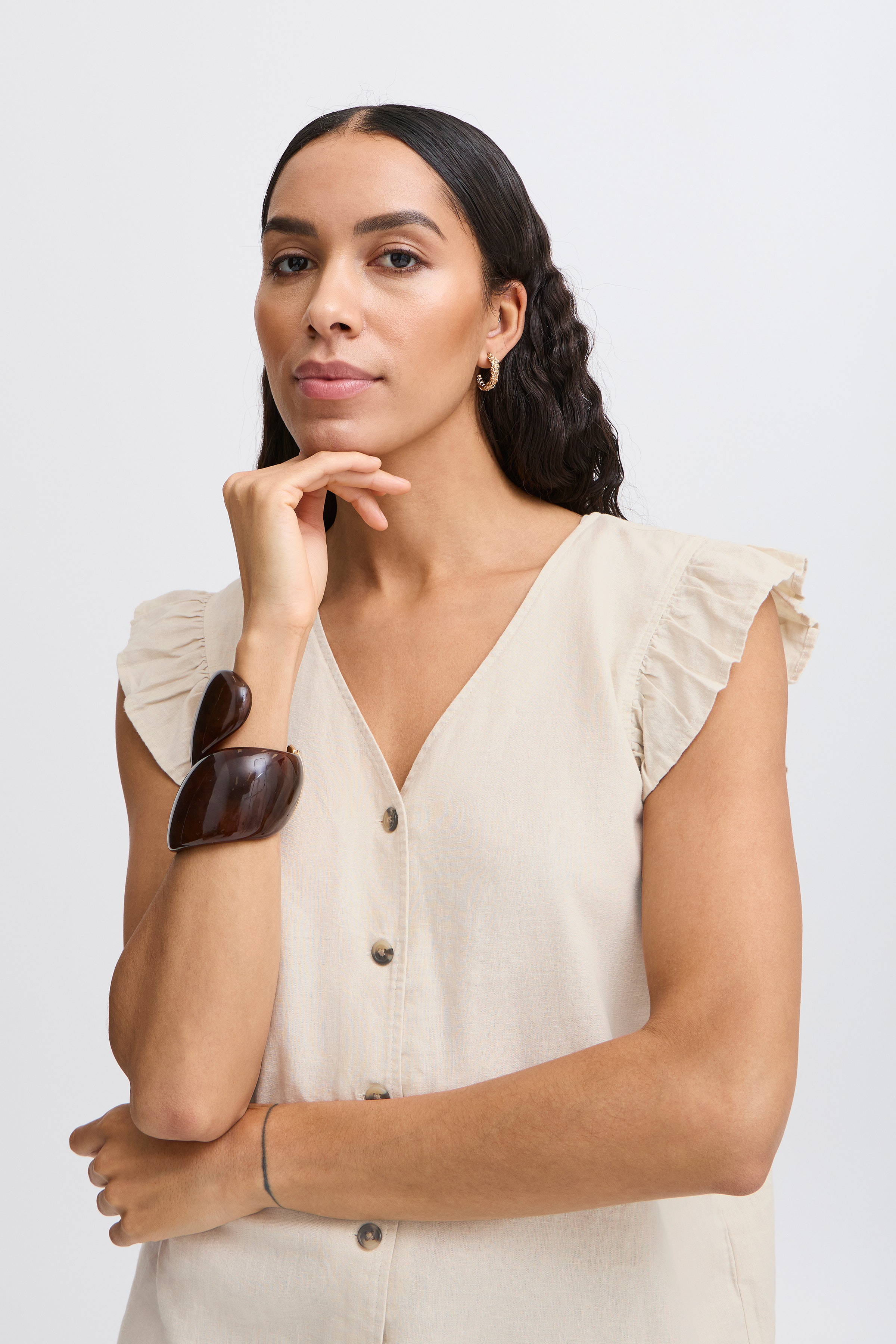 BYFALAKKA Hemd LOOKBOOK DETAIL 20816604-135304