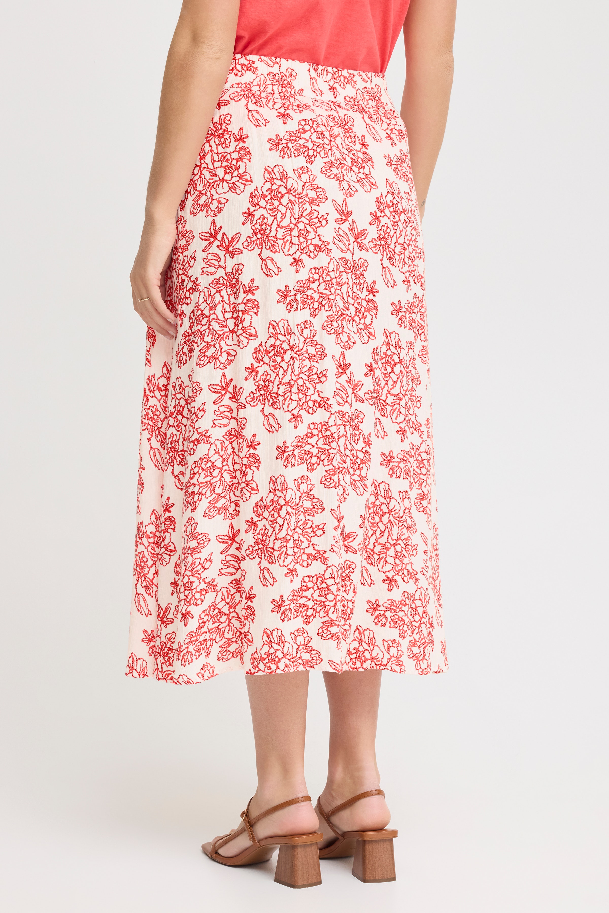 FREASE Nederdel LOOKBOOK BACK 20615603-204724
