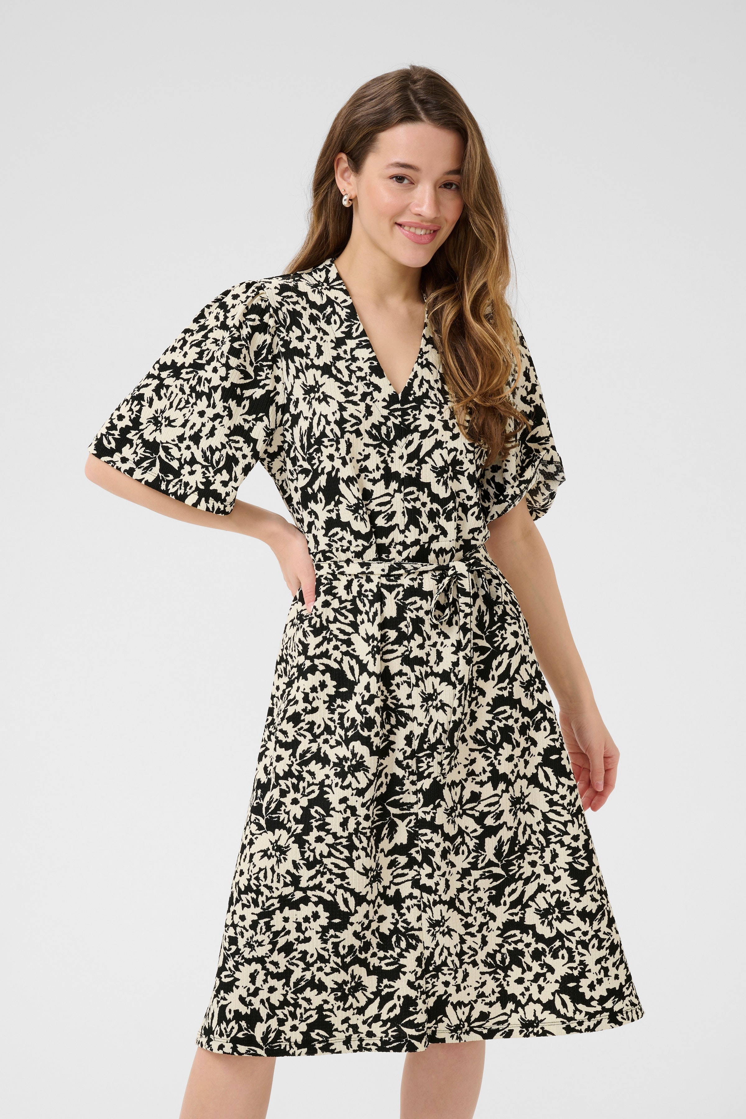 KAelisa Kjole LOOKBOOK FRONT 10552365-108105