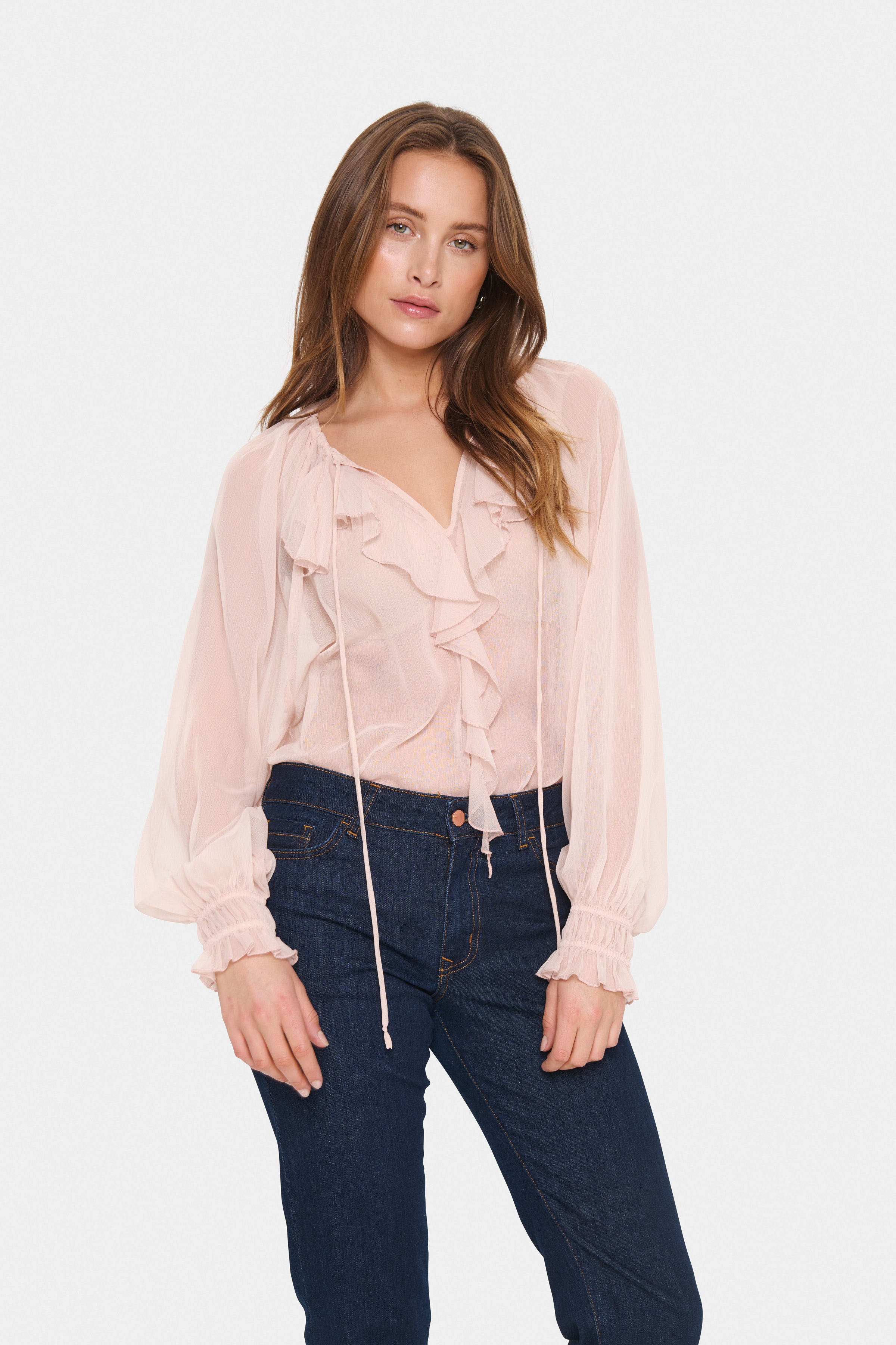 LazieSZ Bluse LOOKBOOK FRONT 30514274-141803