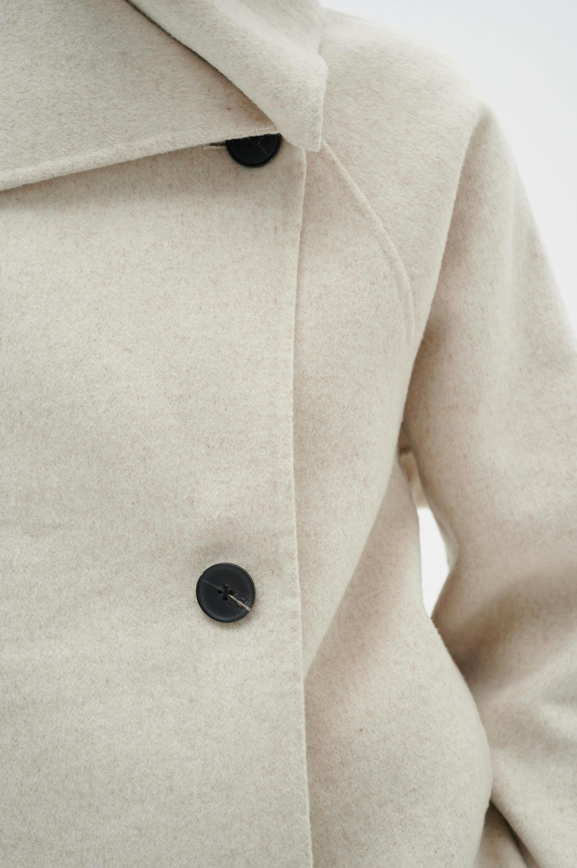 TiaraIW Coat LOOKBOOK DETAIL 30109022-1304031