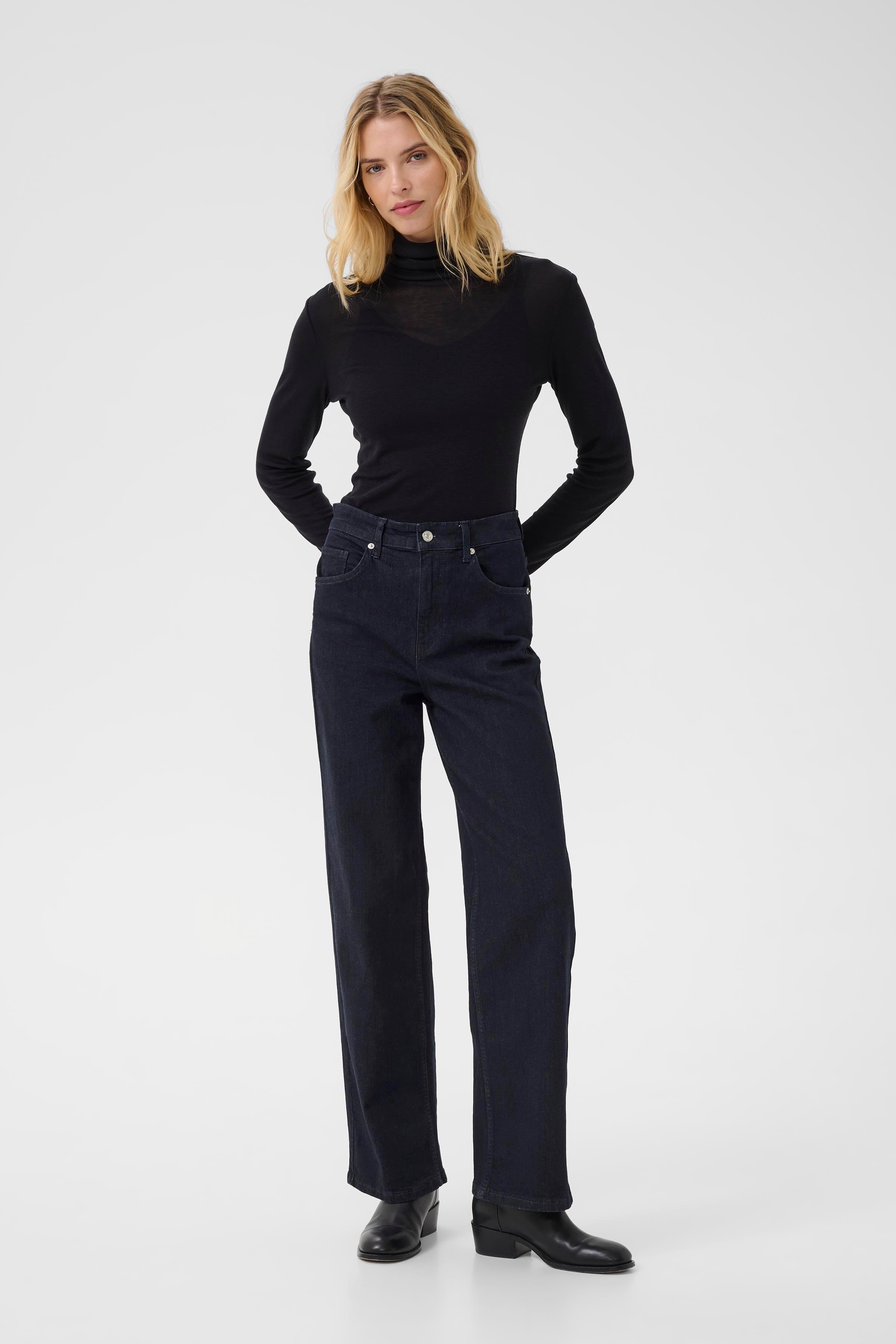 SimonaPW Jeans LOOKBOOK FRONT 30310060-300159