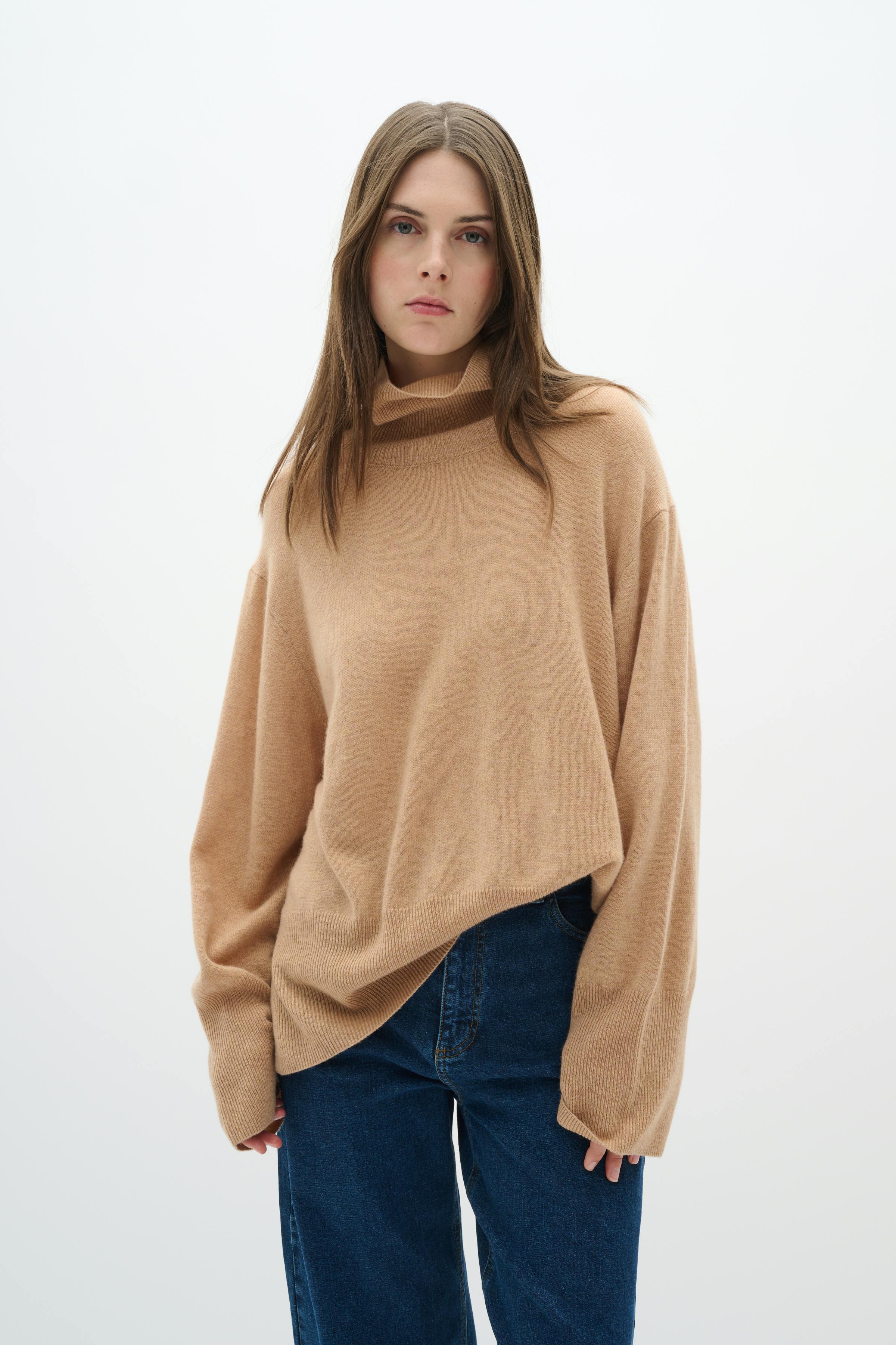 MonikaIW Pullover LOOKBOOK FRONT 30110080-1713201