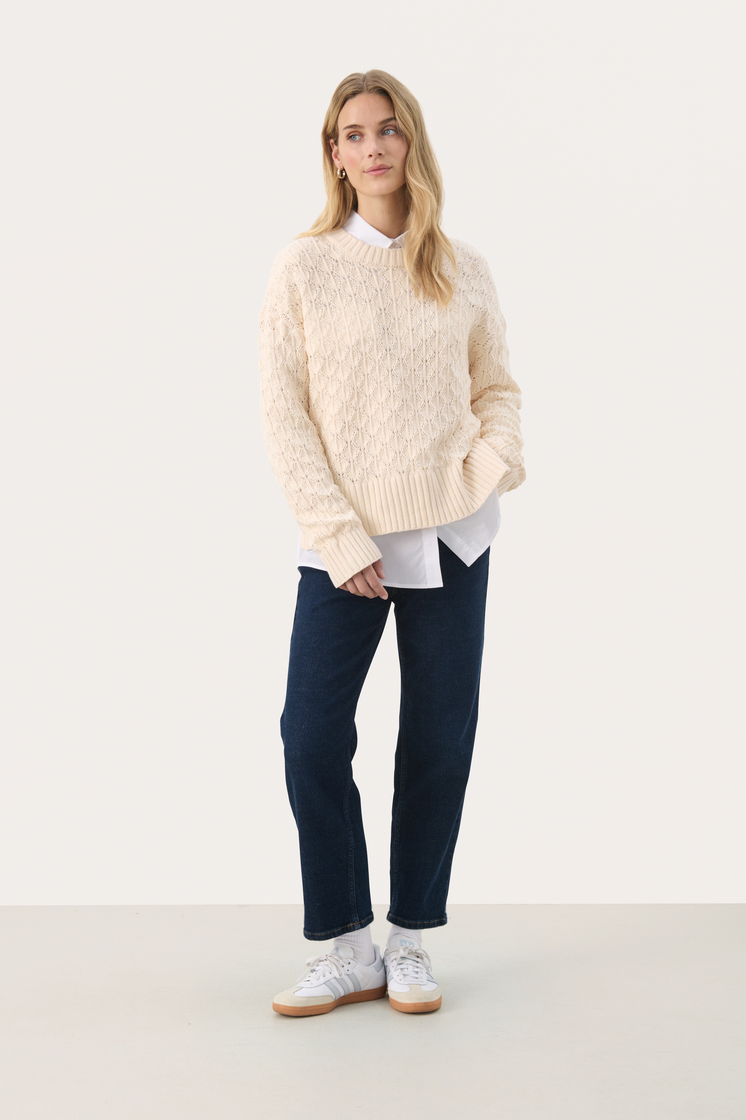 JudyaPW Jeans LOOKBOOK BACK 30309302-300144