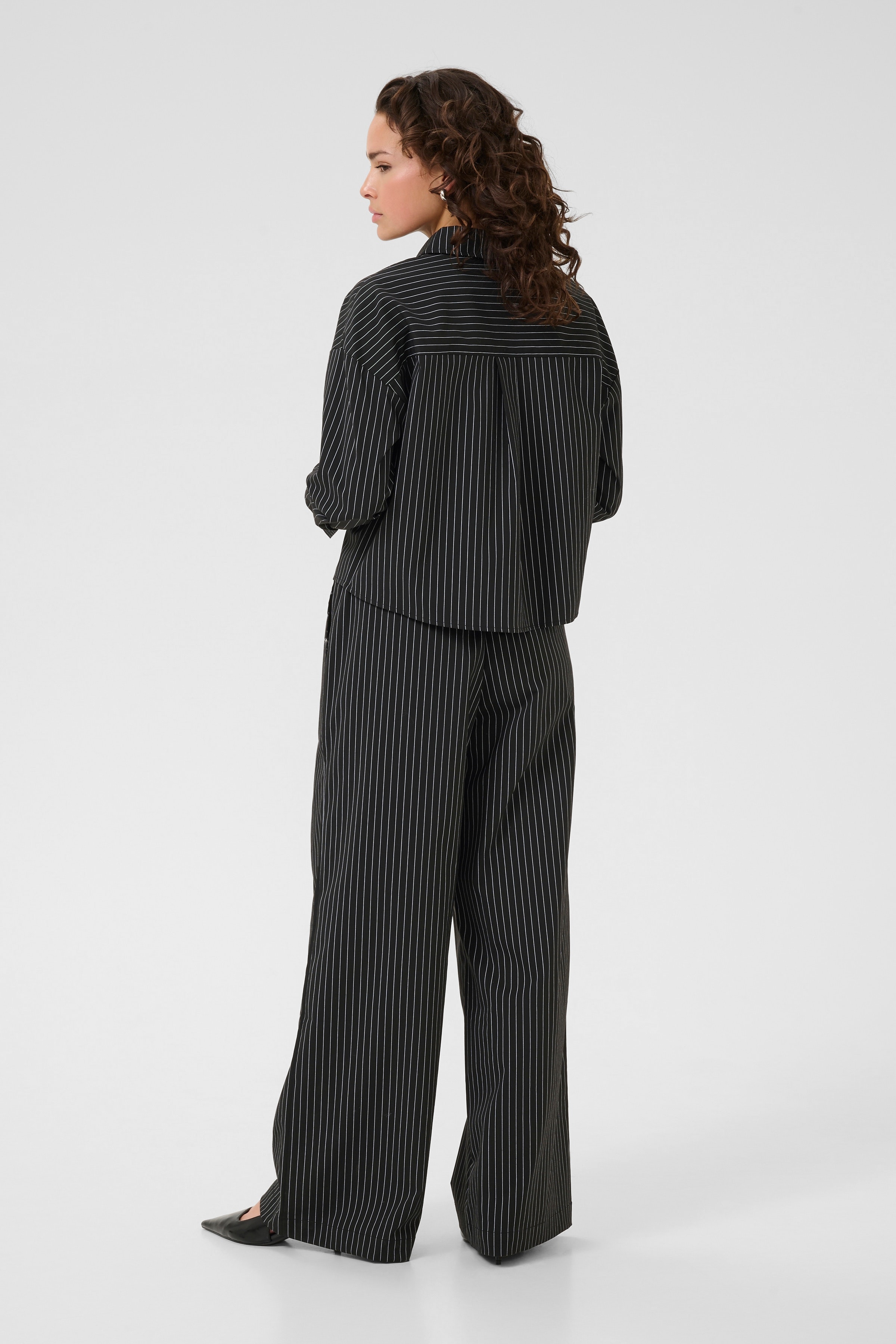 KAeliana Skjorte LOOKBOOK BACK 10510609-108244