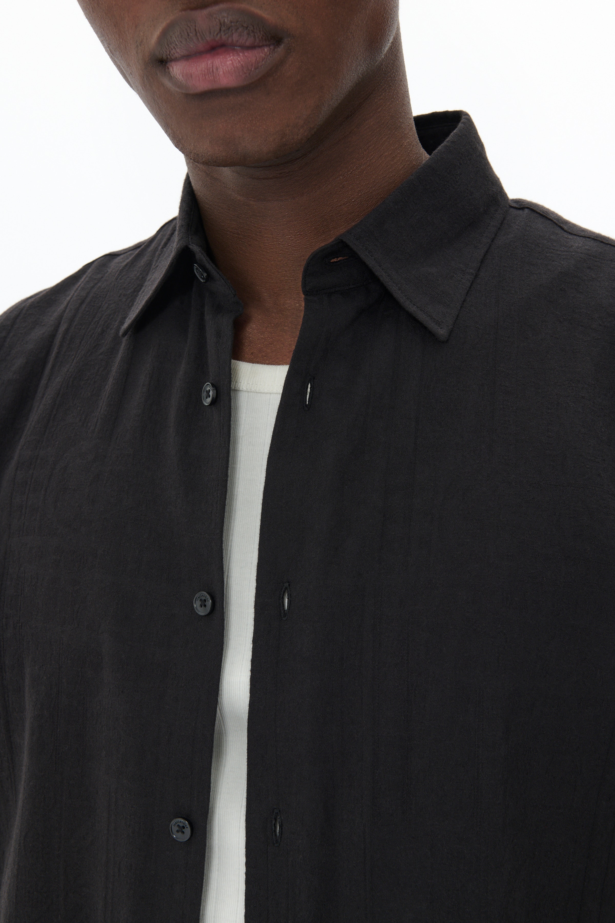 MAklampo Skjorta LOOKBOOK DETAIL 30208057-300275