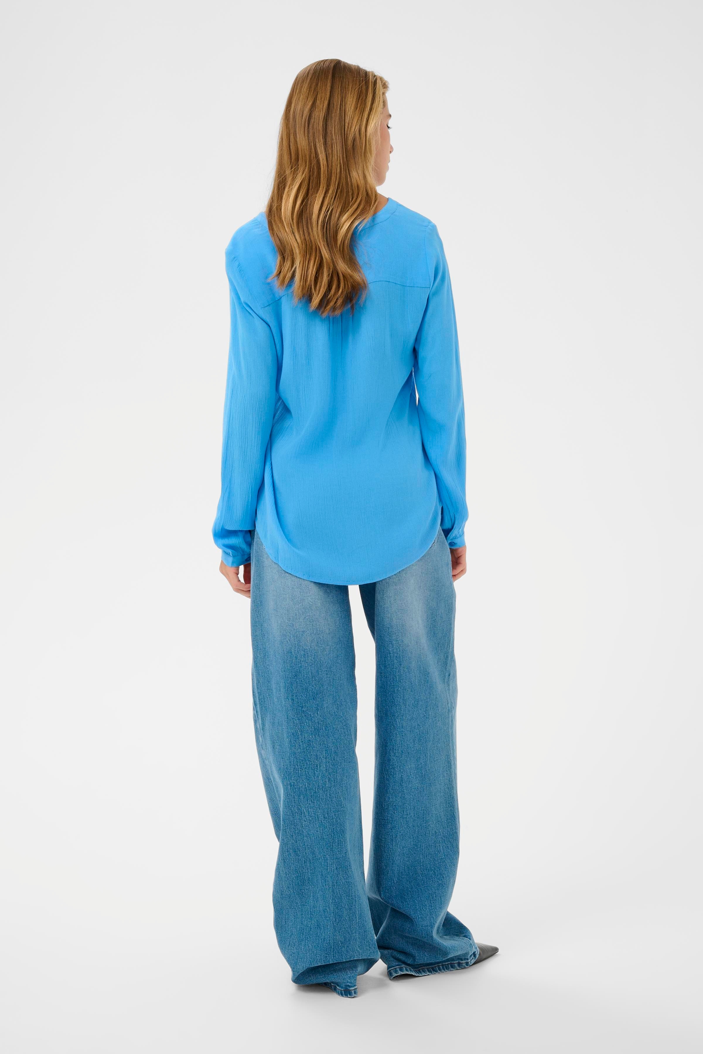 Amber Blouse LOOKBOOK BACK 501032-174139