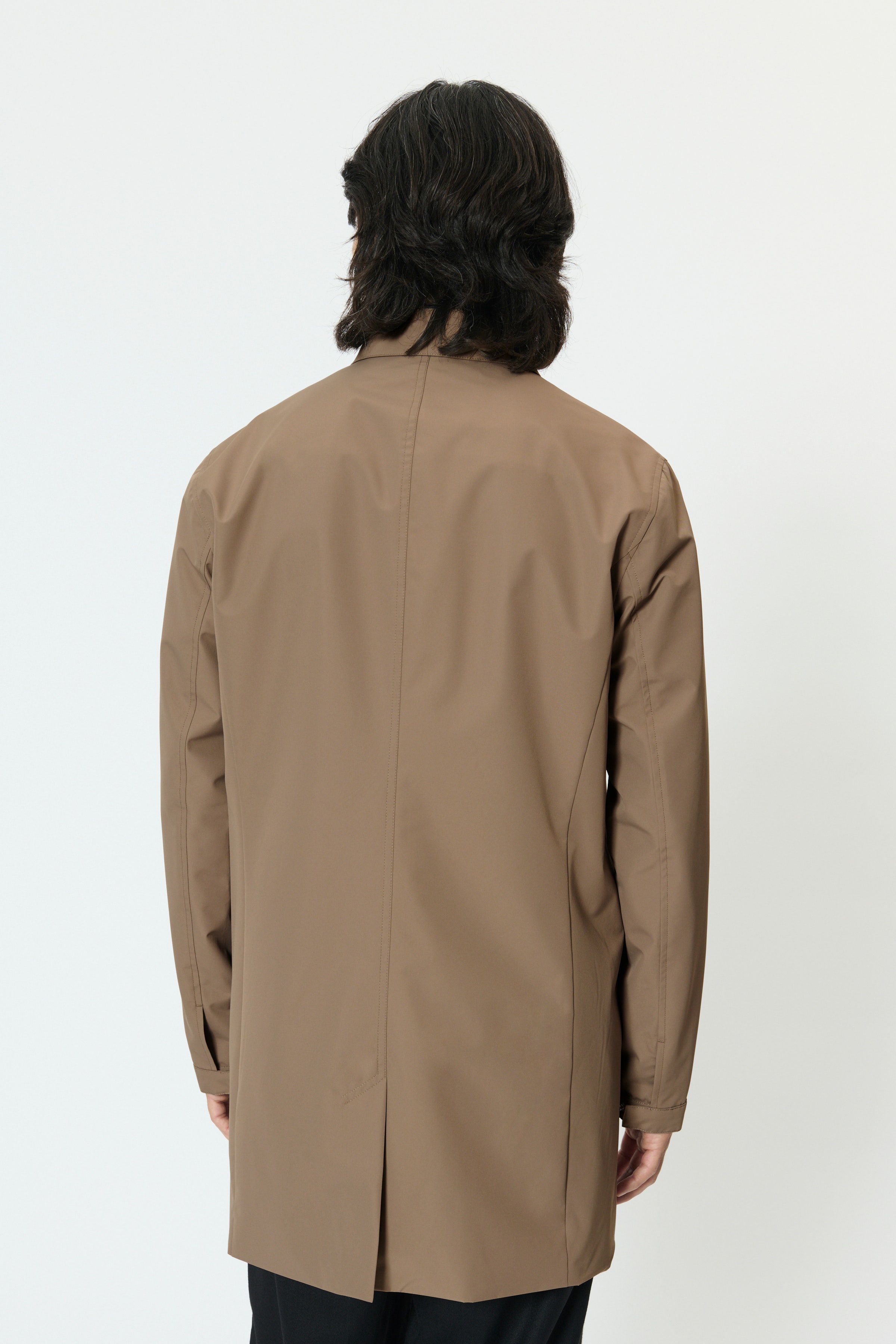 MAmiles Coat LOOKBOOK BACK 30204455-181112