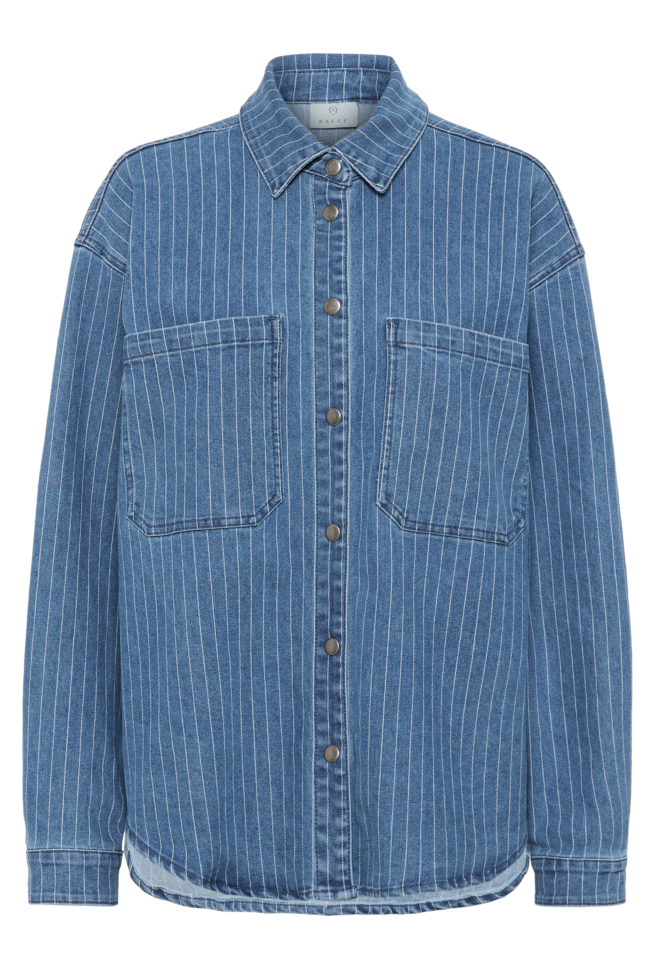 KAreece Denimskjorte PACK FRONT 10552457-108347