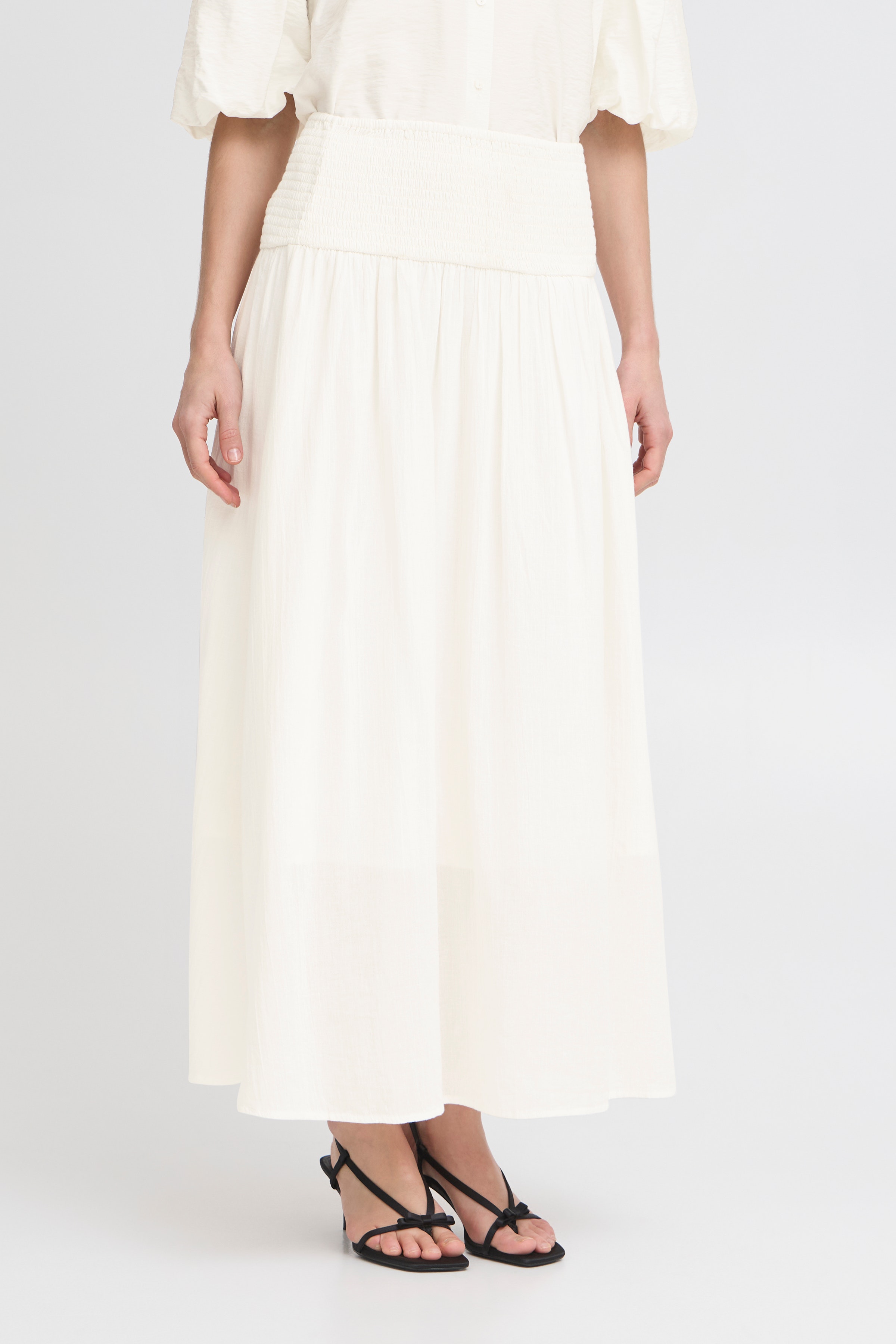 BYHASALA Skjørt LOOKBOOK FRONT 20817080-114300