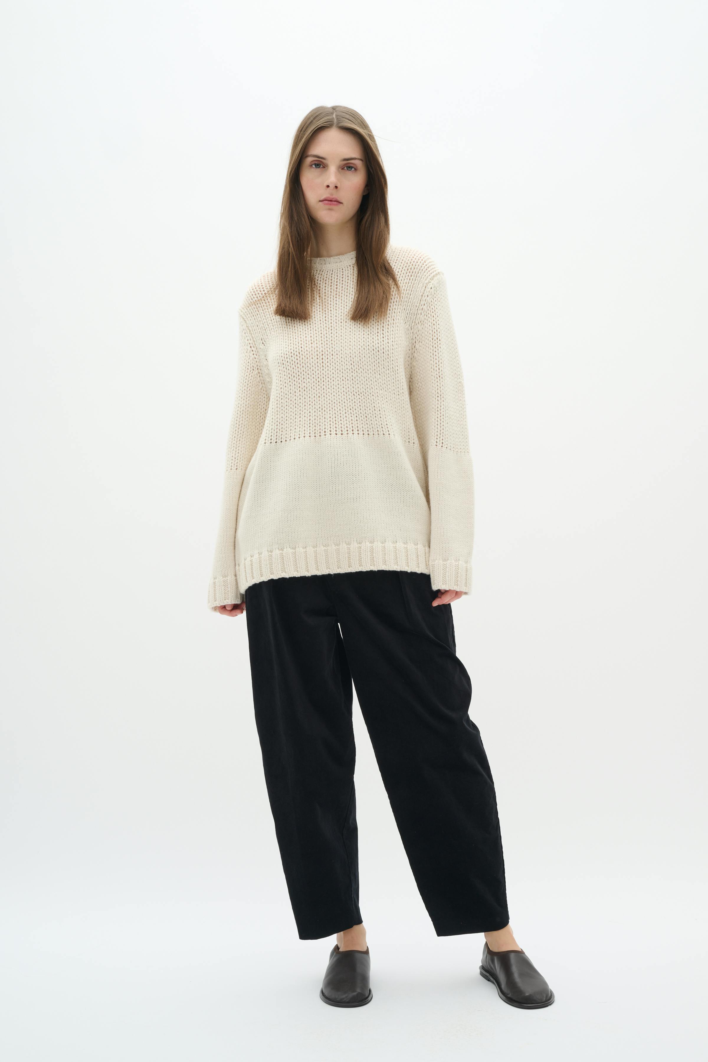 MefayIW Pullover LOOKBOOK FRONT 30110039-120601